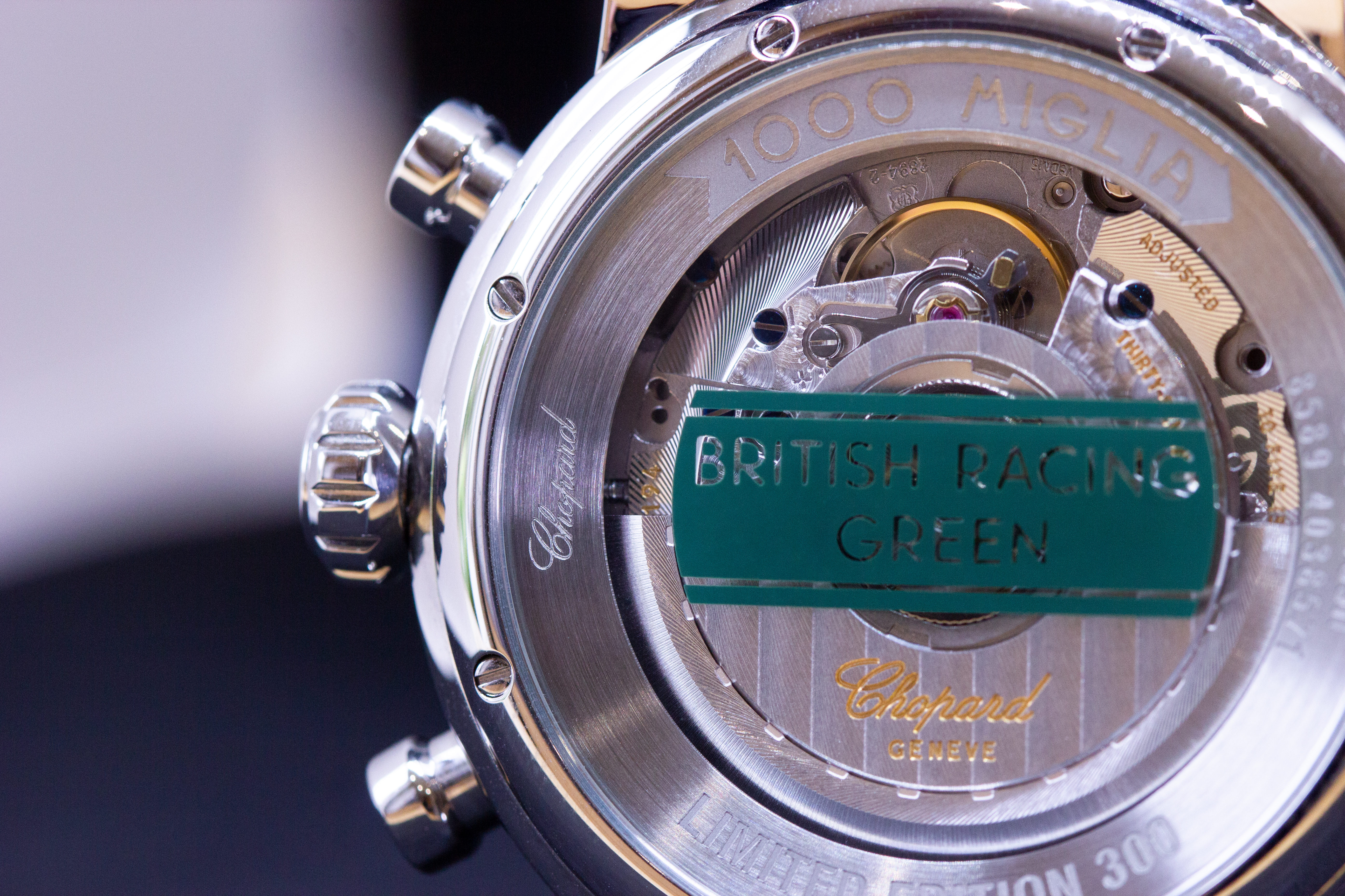 A Fortnight Review Two Weeks on The Wrist With The Chopard Mille