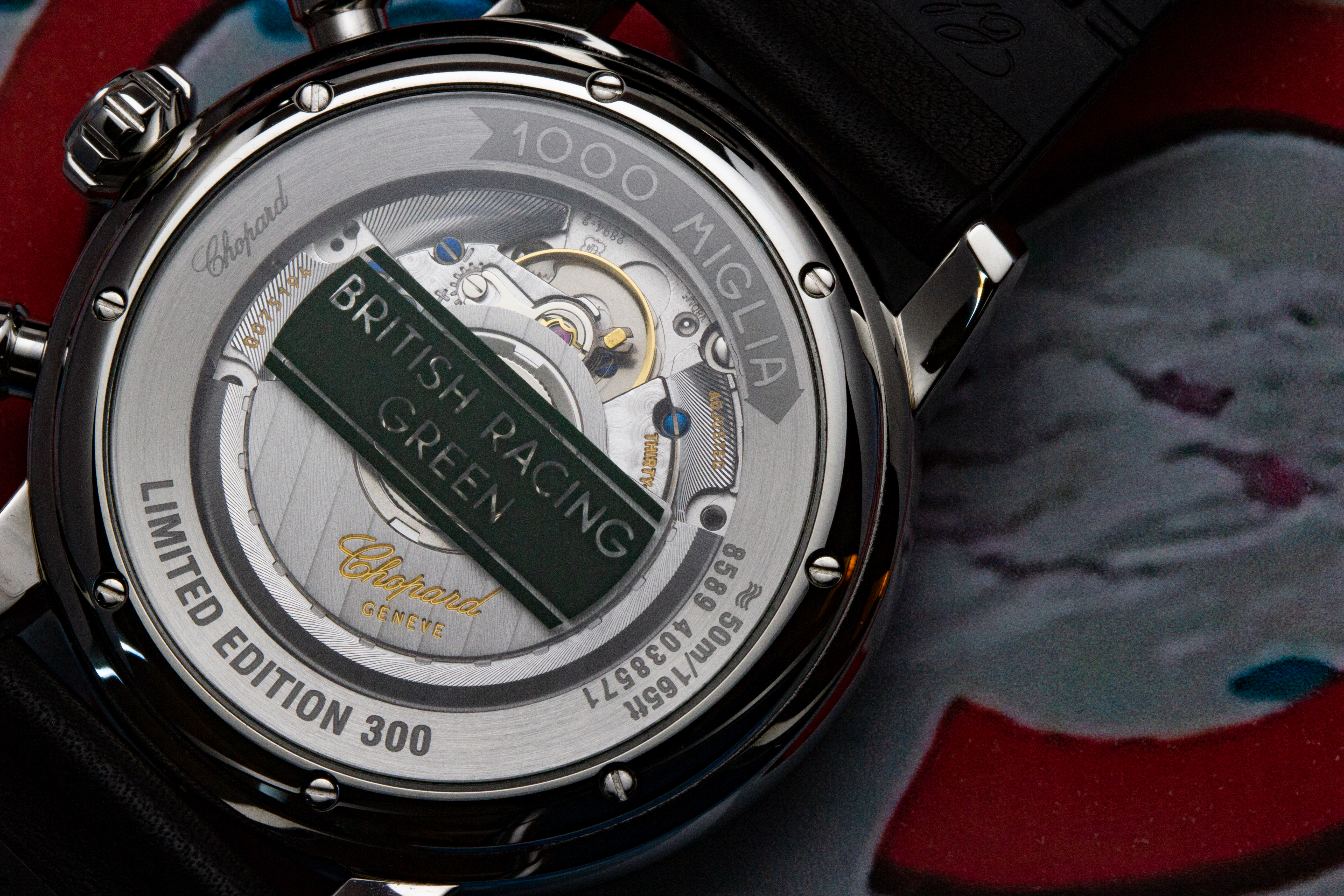 Chopard mille miglia movement cheap