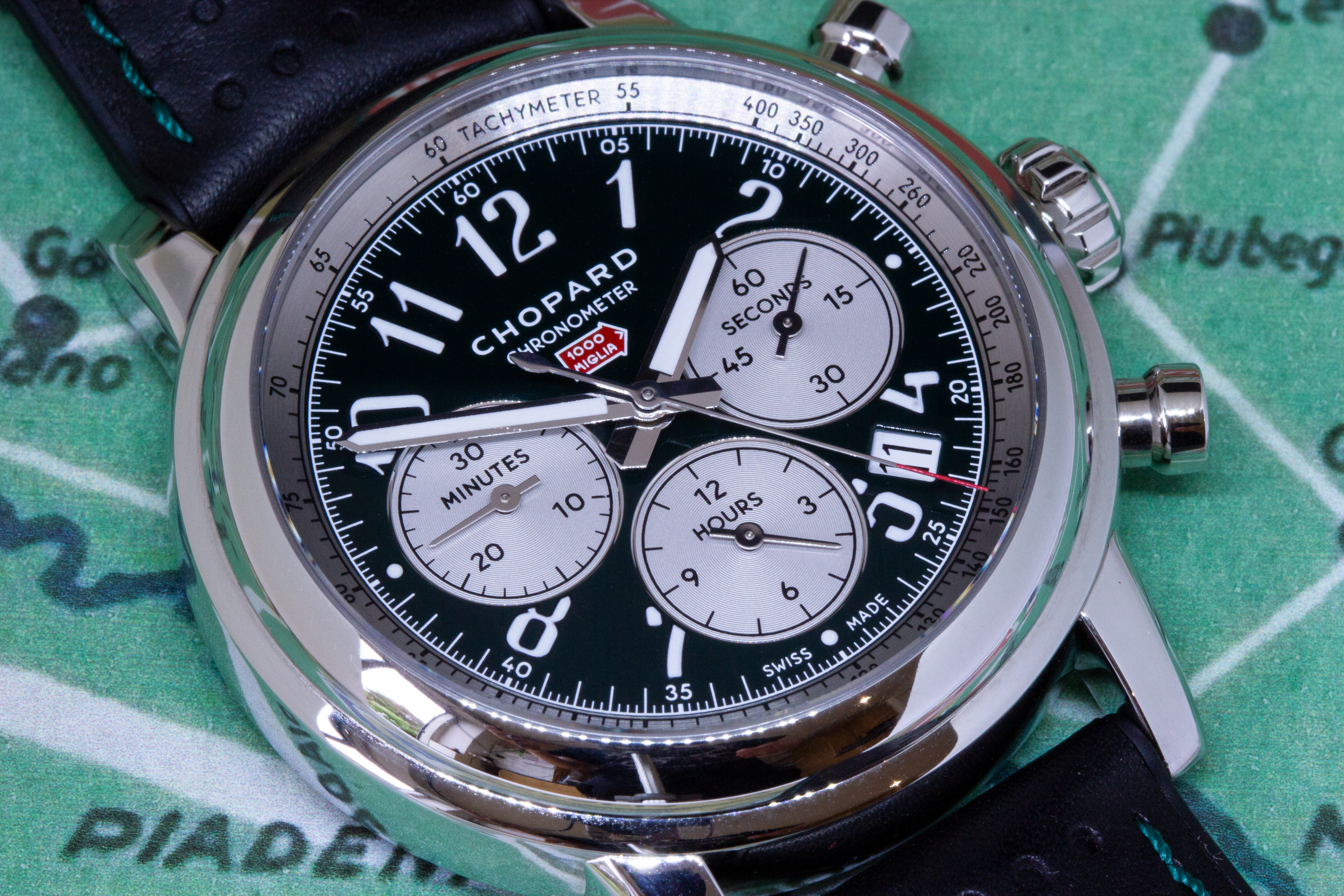 Chopard mille shop miglia blue