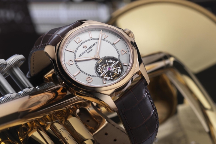 Introducing The Vacheron Constantin Fiftysix Automatic Tourbillon