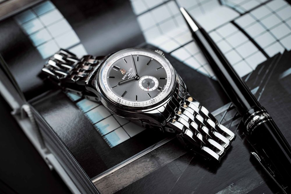 Breitling cheap caliber 37