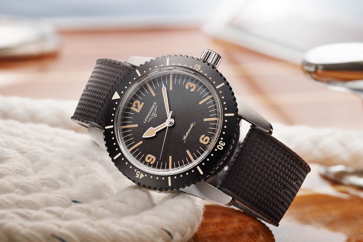 Longines authentic watches store