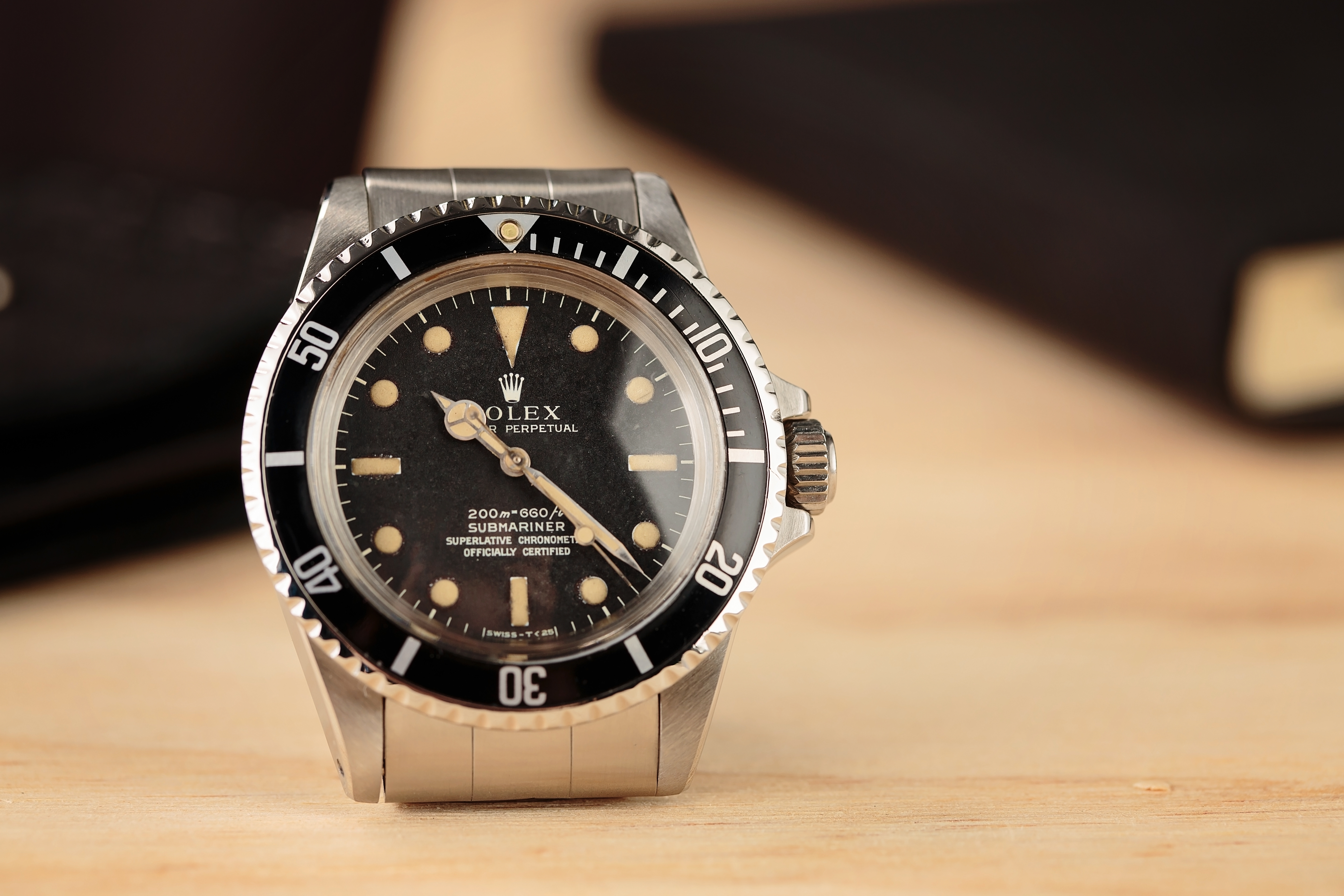 Rolex sales submariner 1950