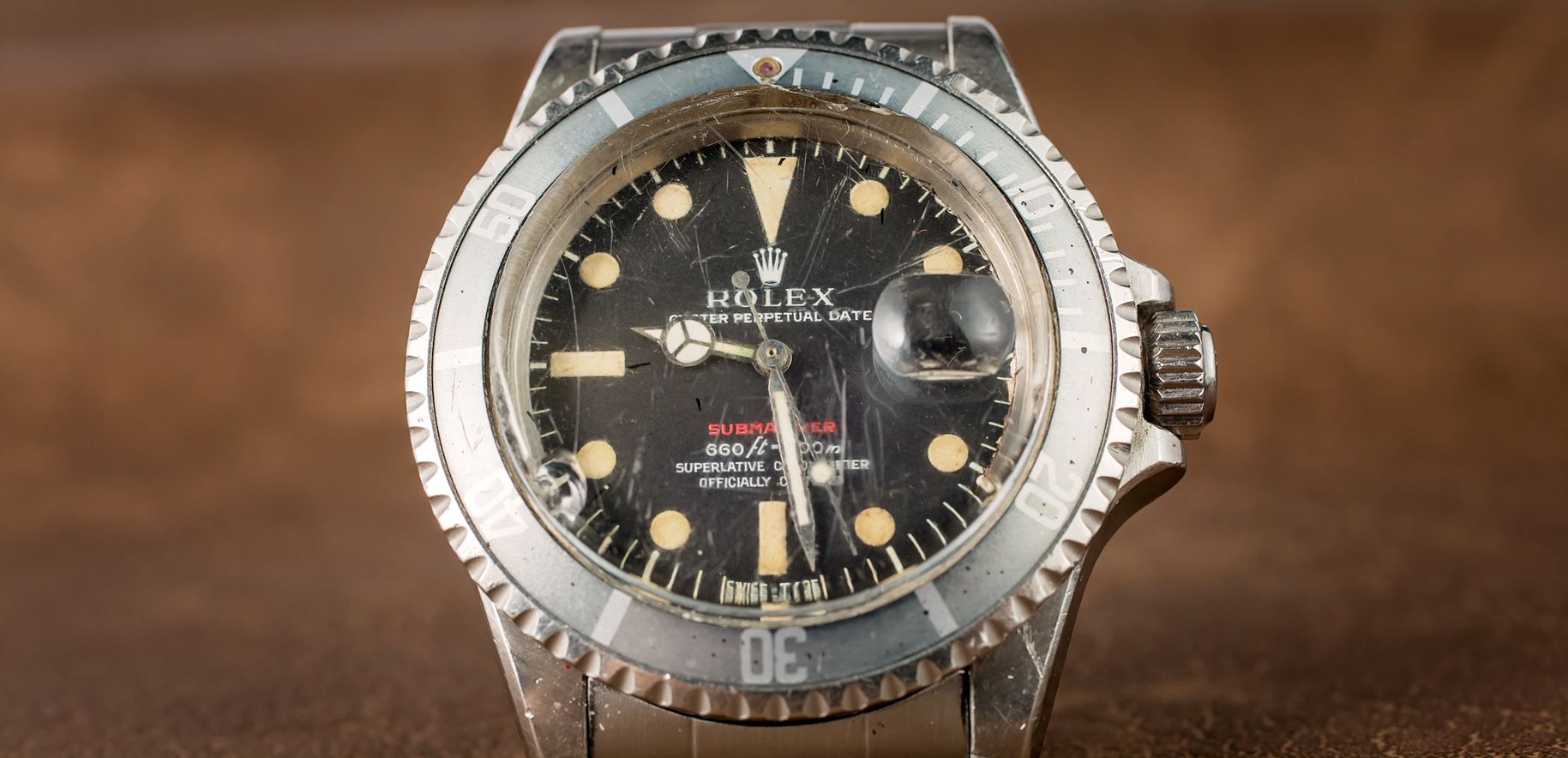 WristReview's Top 5 Vintage Rolex Submariner Watches – WristReview.com –  Featuring Watch Reviews, Critiques, Reports & News
