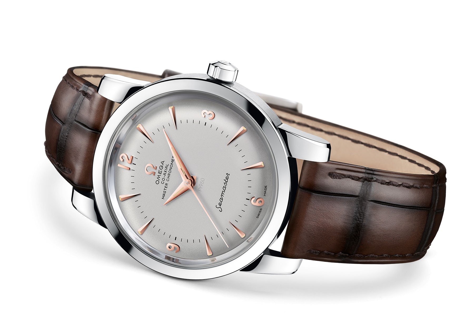 Introducing The Omega Seamaster 1948 Limited Edition Platinum Watches WristReview Featuring Watch Reviews Critiques Reports News