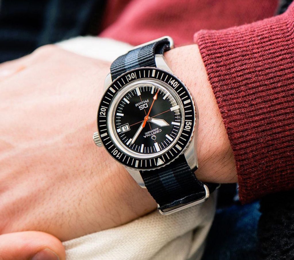 Certina DS PH200M Watch WristReview Featuring Watch