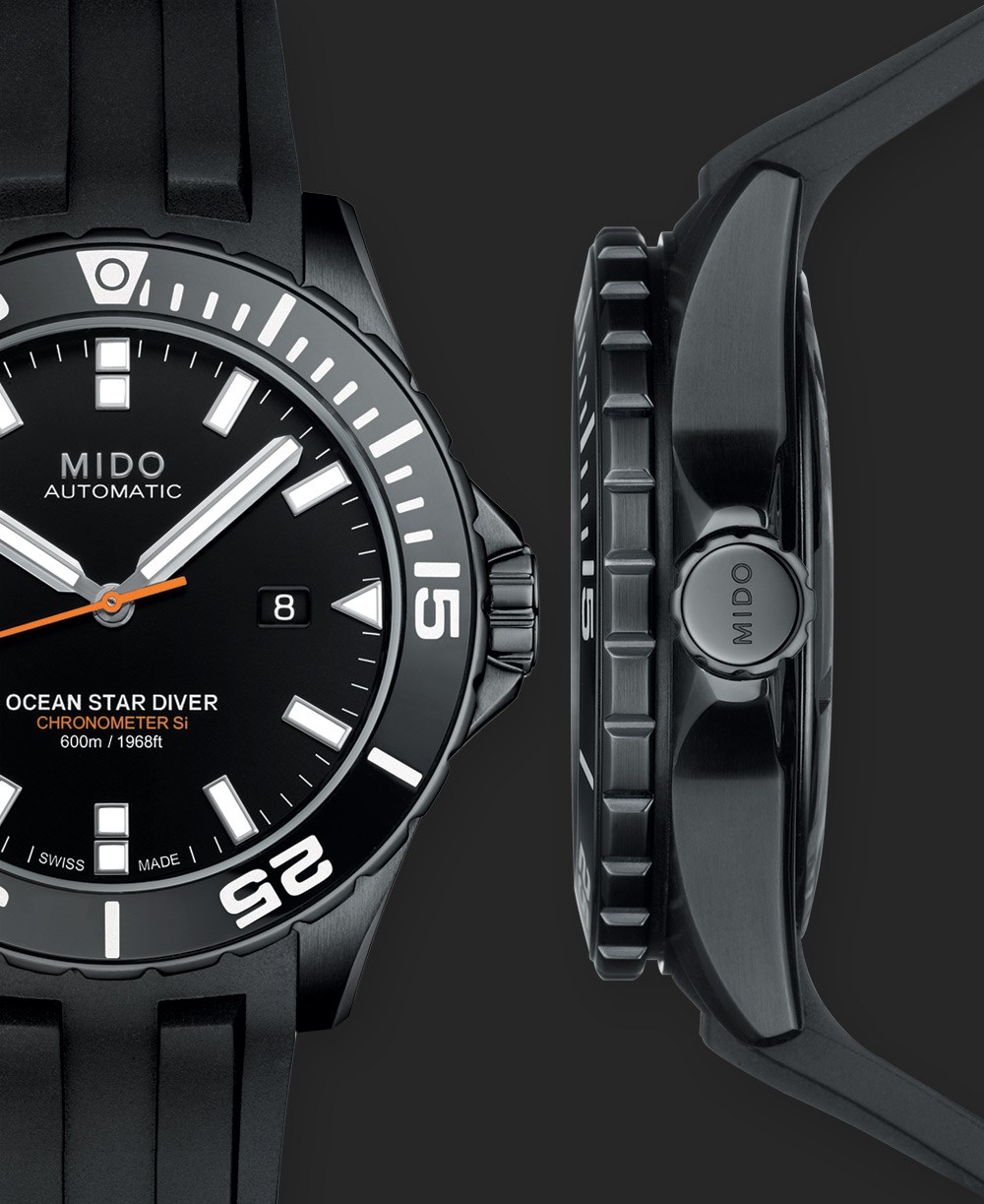 Mido ocean star diver hotsell