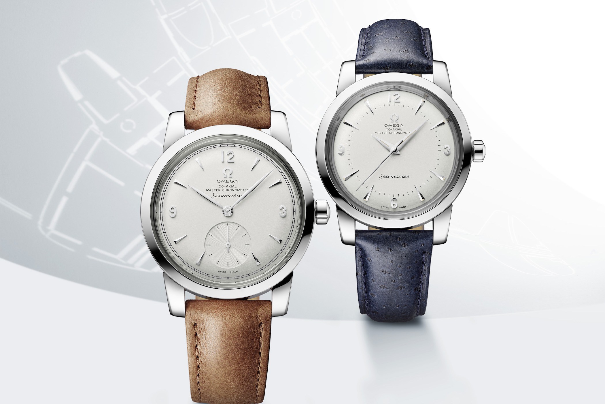 Introducing The Omega Seamaster 1948 Limited Edition Platinum Watches WristReview Featuring Watch Reviews Critiques Reports News