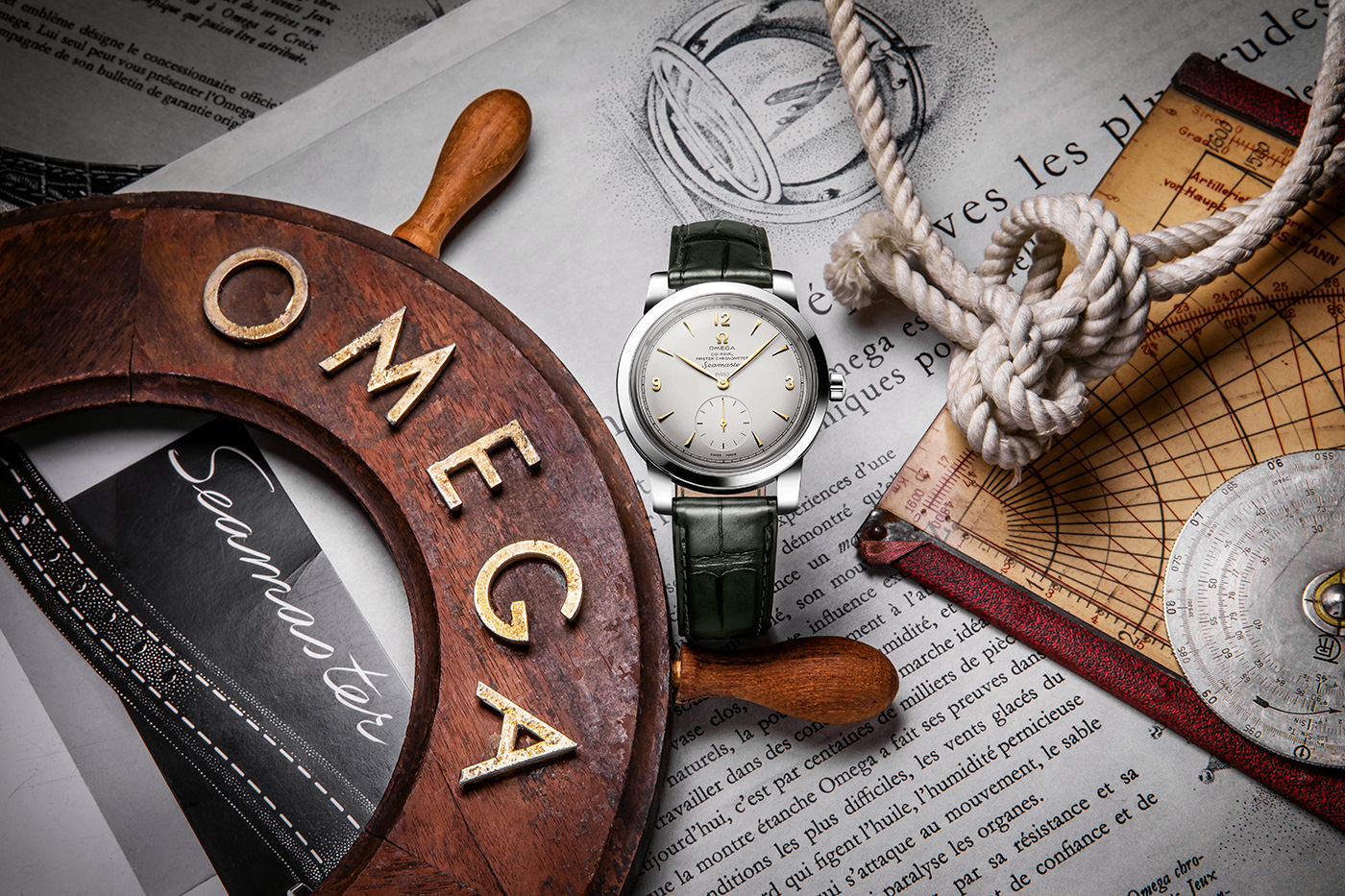Introducing The Omega Seamaster 1948 Limited Edition Platinum Watches WristReview Featuring Watch Reviews Critiques Reports News