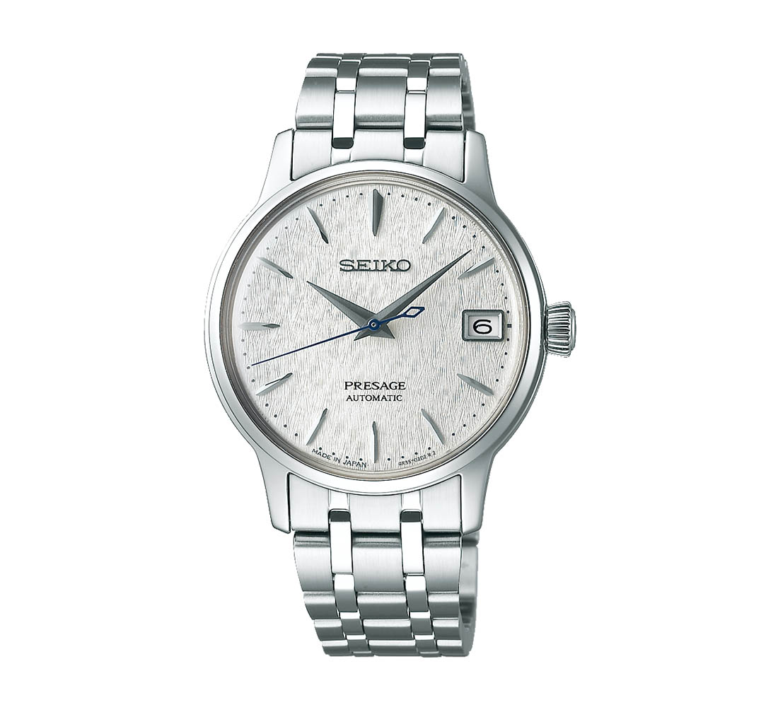 Seiko Presage Cocktail Time 'Fuyugeshiki' Limited Edition