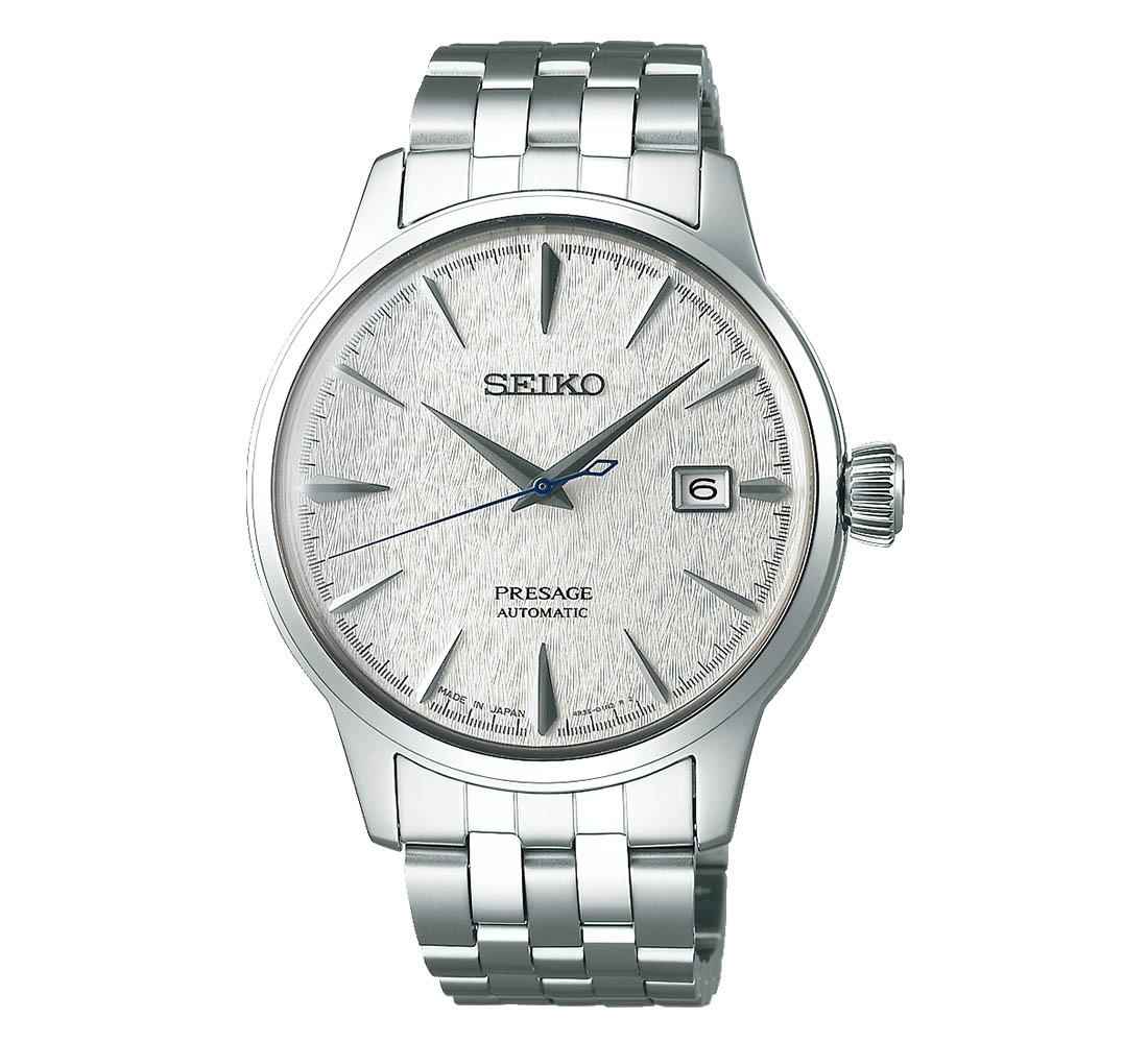 Seiko Presage Cocktail Time 'Fuyugeshiki' Limited Edition
