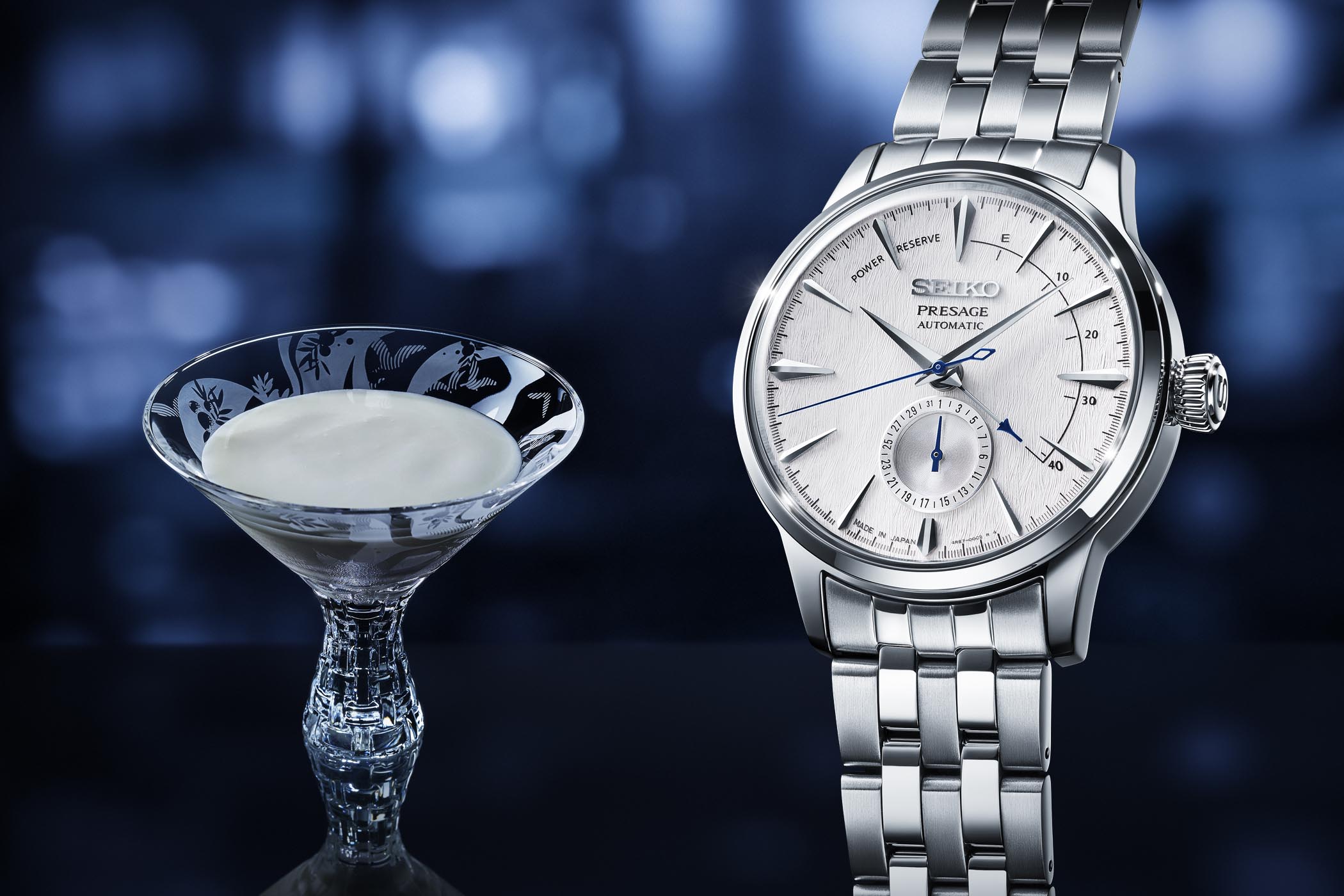 Seiko presage cocktail lug to lug cheap