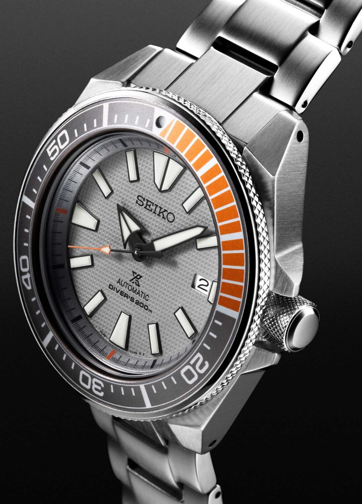 Seiko Prospex 'Dawn Grey' Turtle SRPD01K1 & Samurai SRPD03K1 Europe-Only  Limited Edition Watches