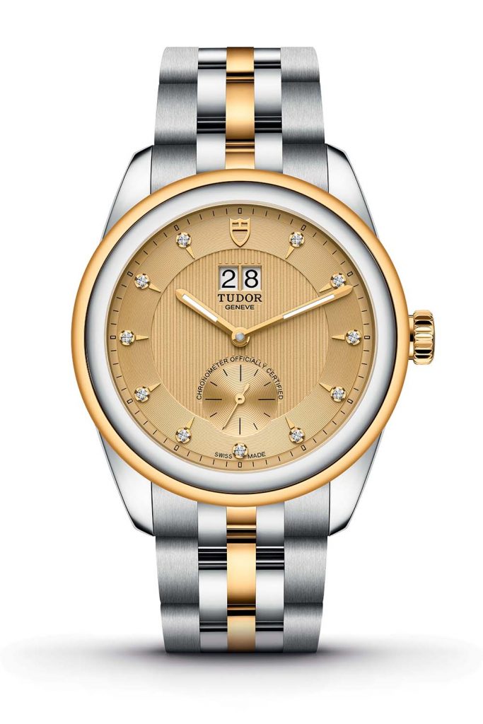 Tudor top big date