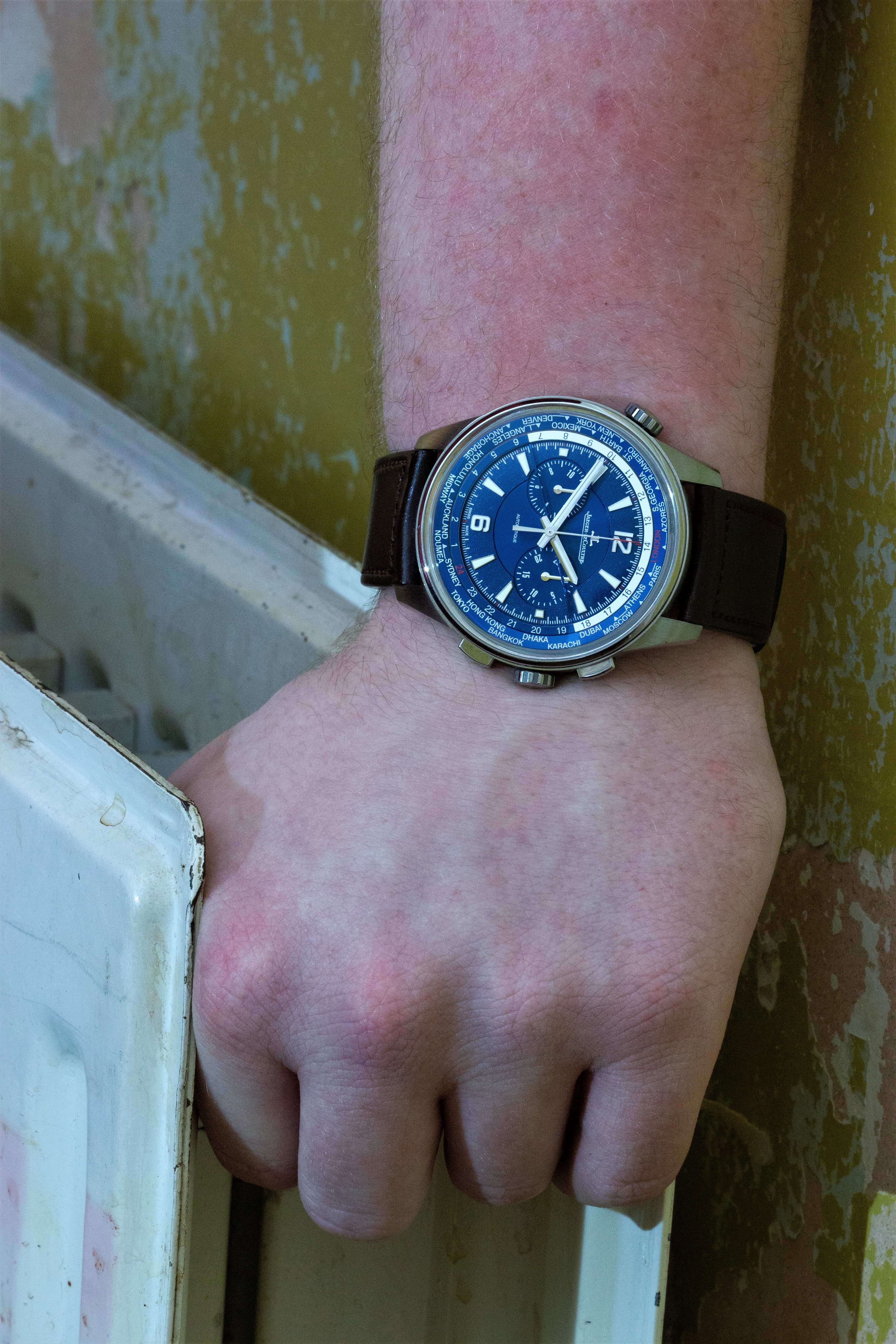 A Fortnight Review Two Weeks On The Wrist With The Jaeger