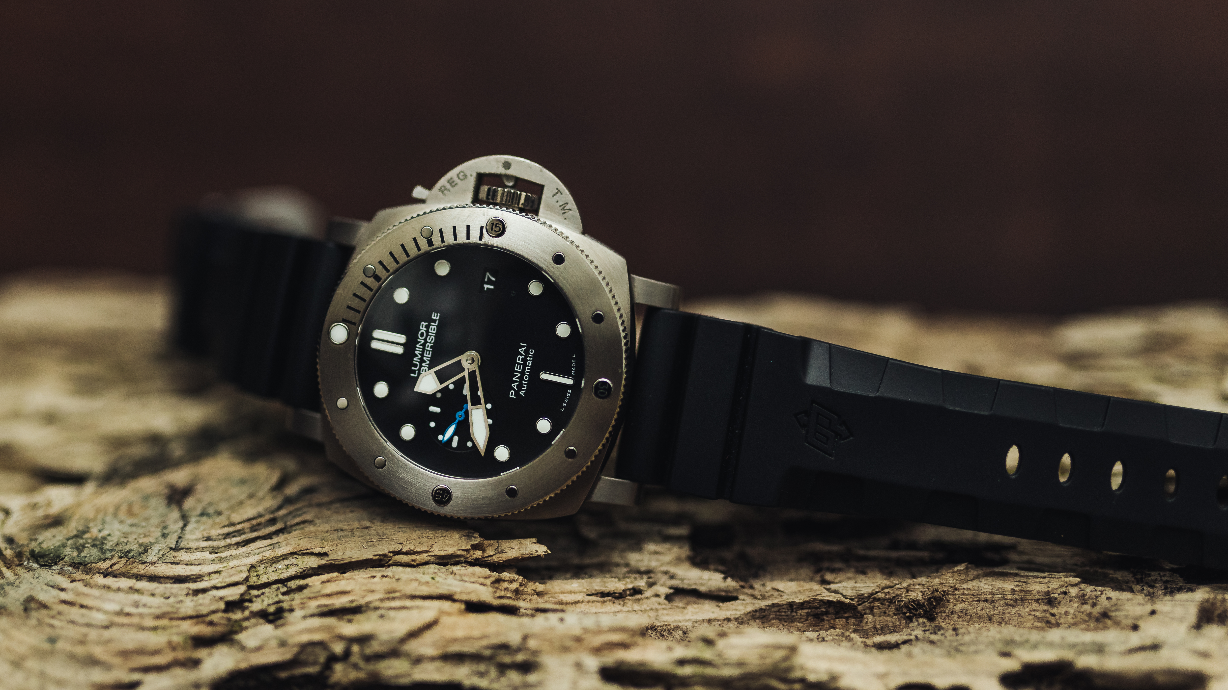 Panerai 1305 review shop