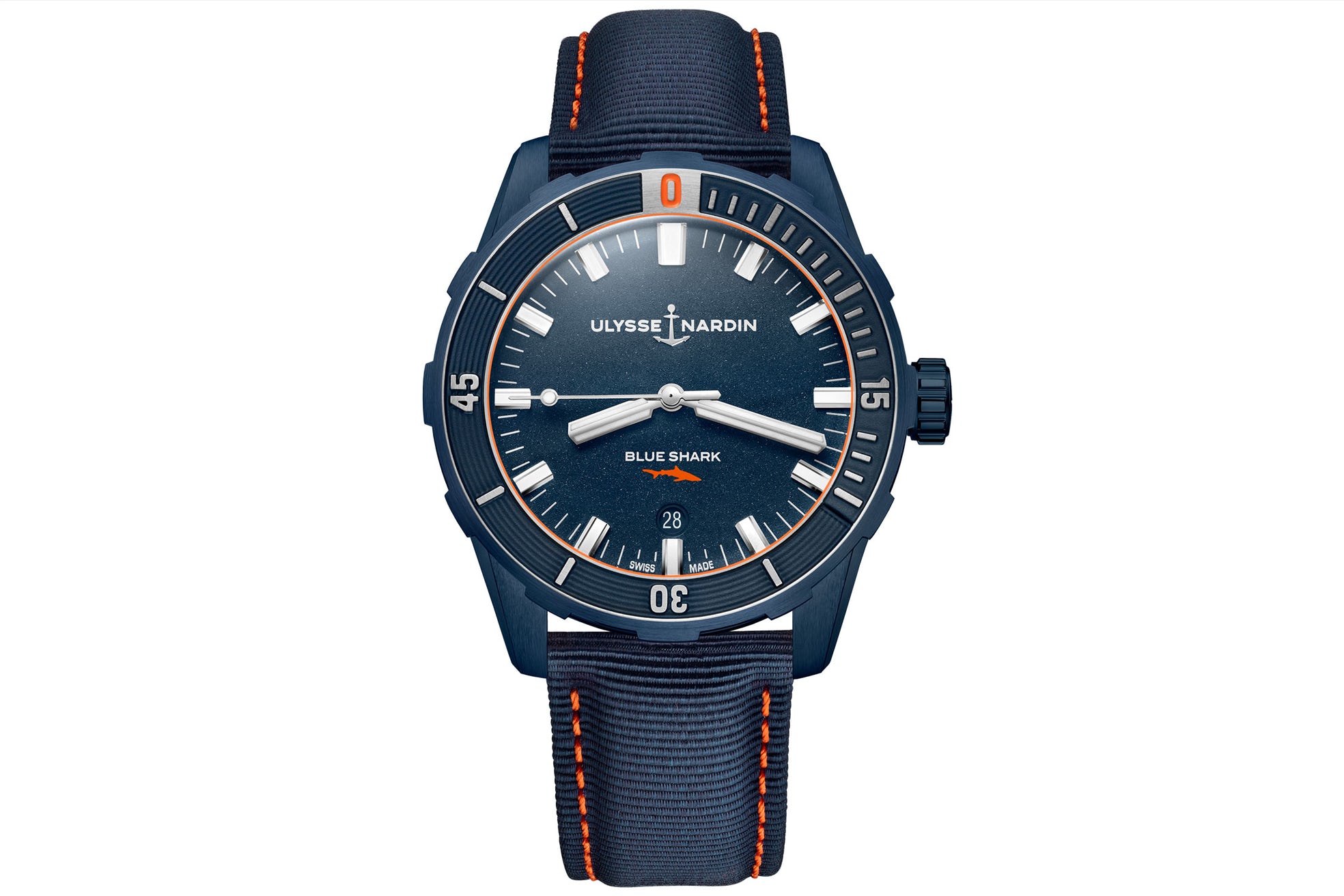 Introducing The Ulysse Nardin Diver 42mm Watch