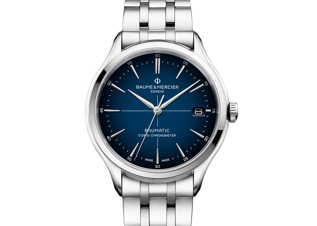 Purchase Baume & Mercier Clifton Baumatic 10548 watch