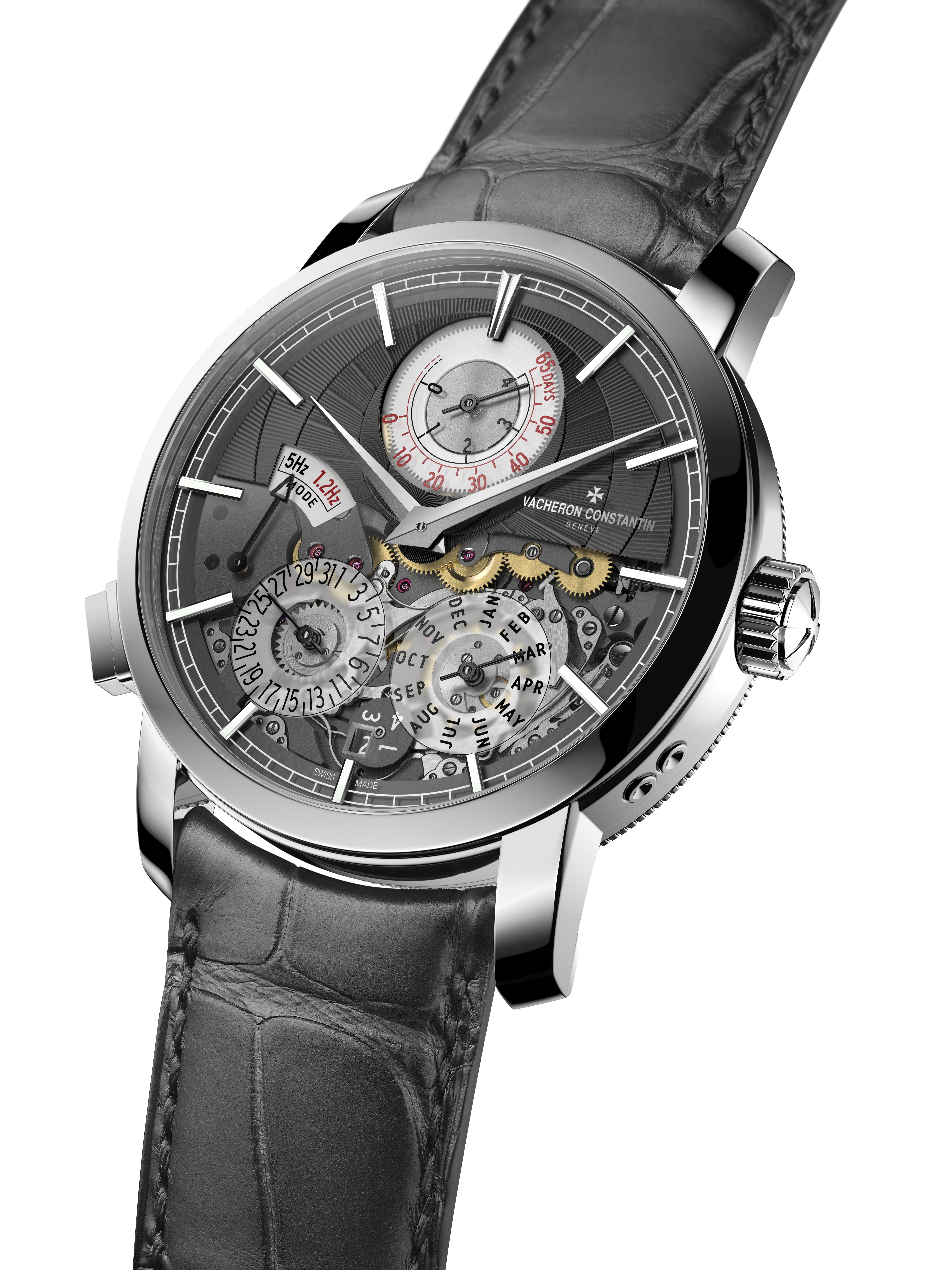 Vacheron constantin traditionnelle twin beat perpetual calendar on sale