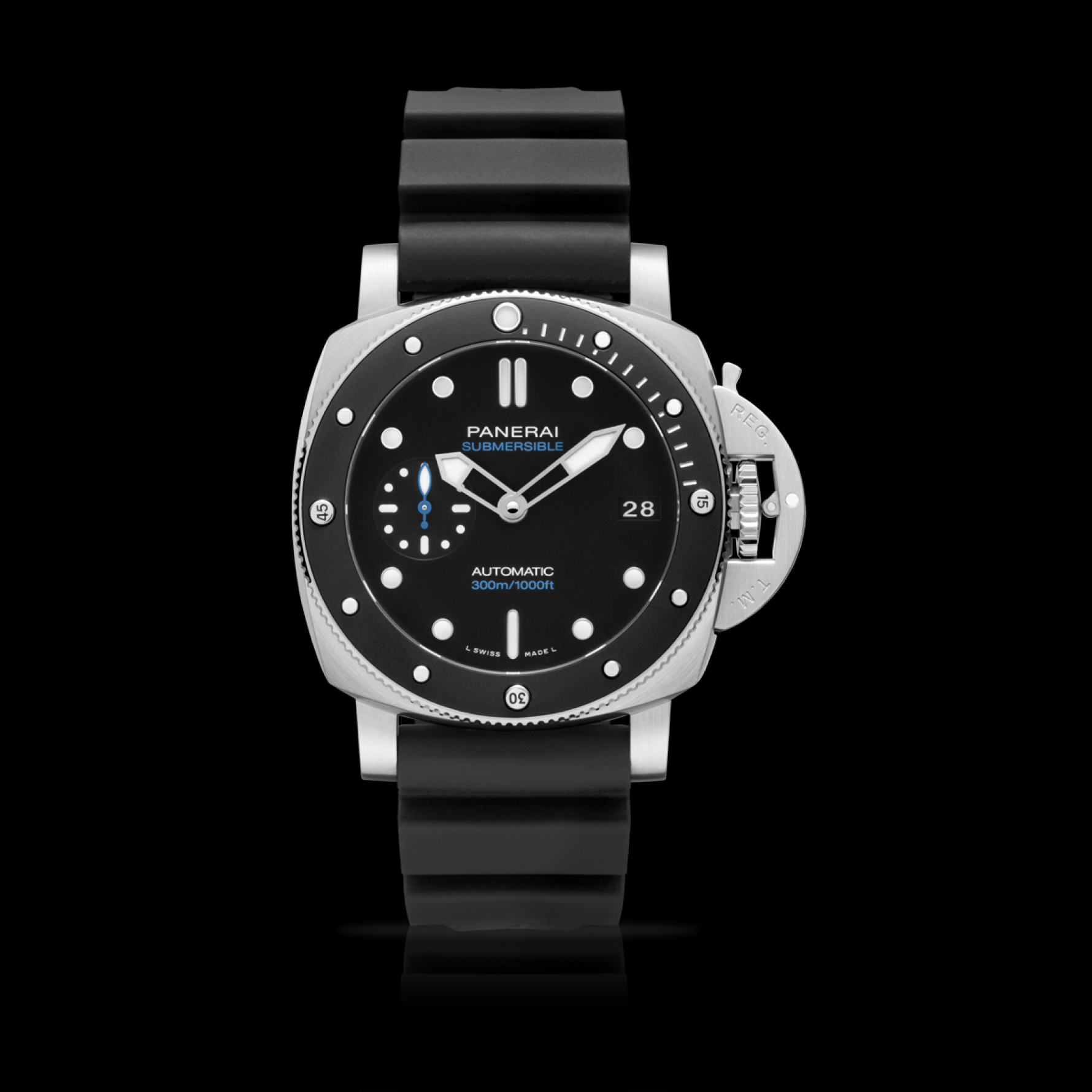 SIHH 2019 The Roundup On Panerai s Submersible Watch Collection