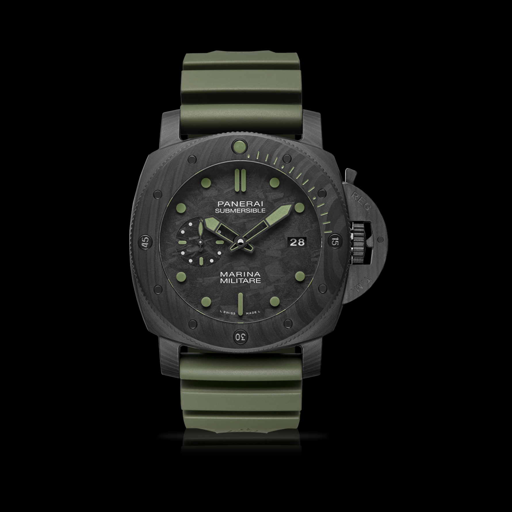 SIHH 2019 The Roundup On Panerai s Submersible Watch Collection