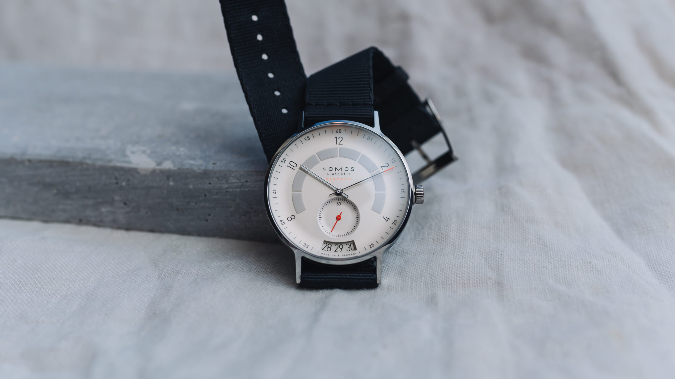 Nomos autobahn review hotsell