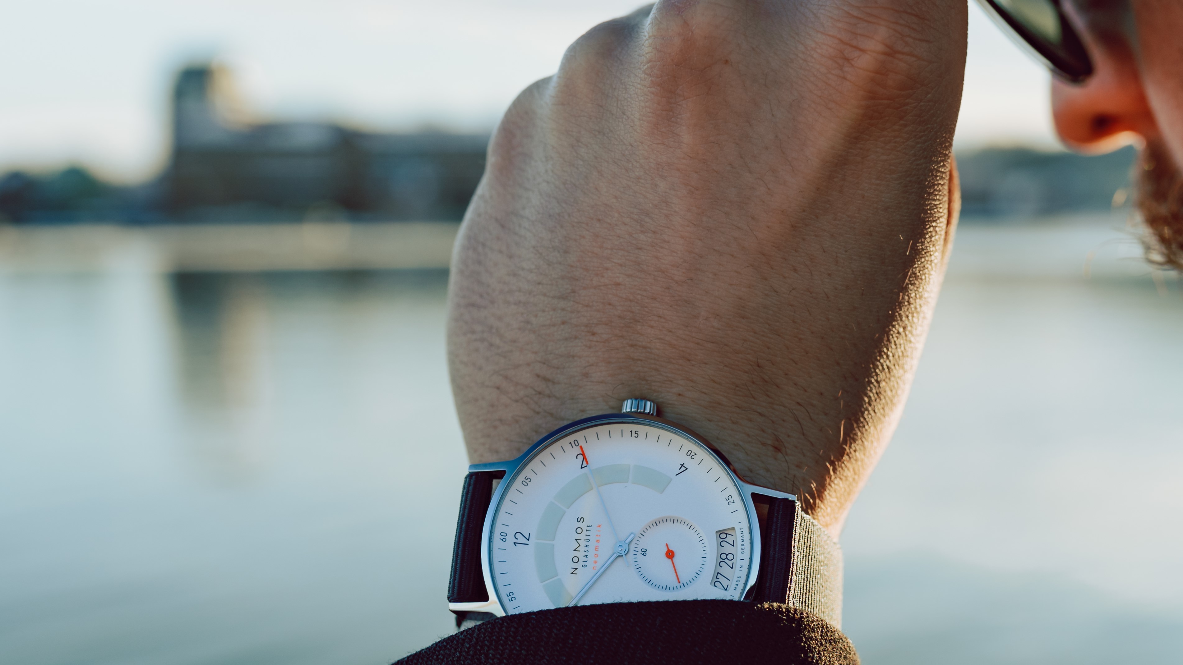Nomos discount autobahn review