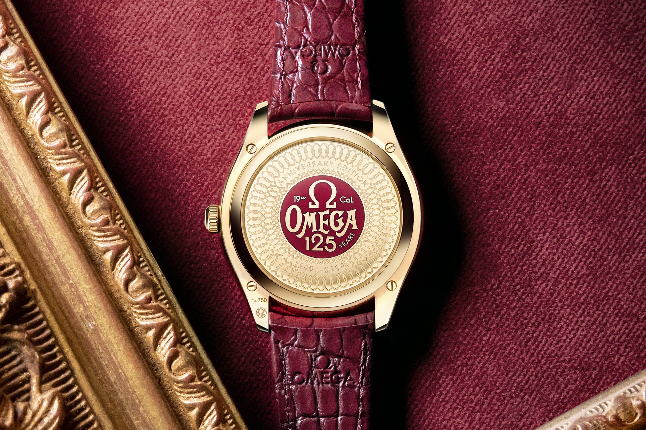 Omega Celebrates The 125th Anniversary of The Omega Name With