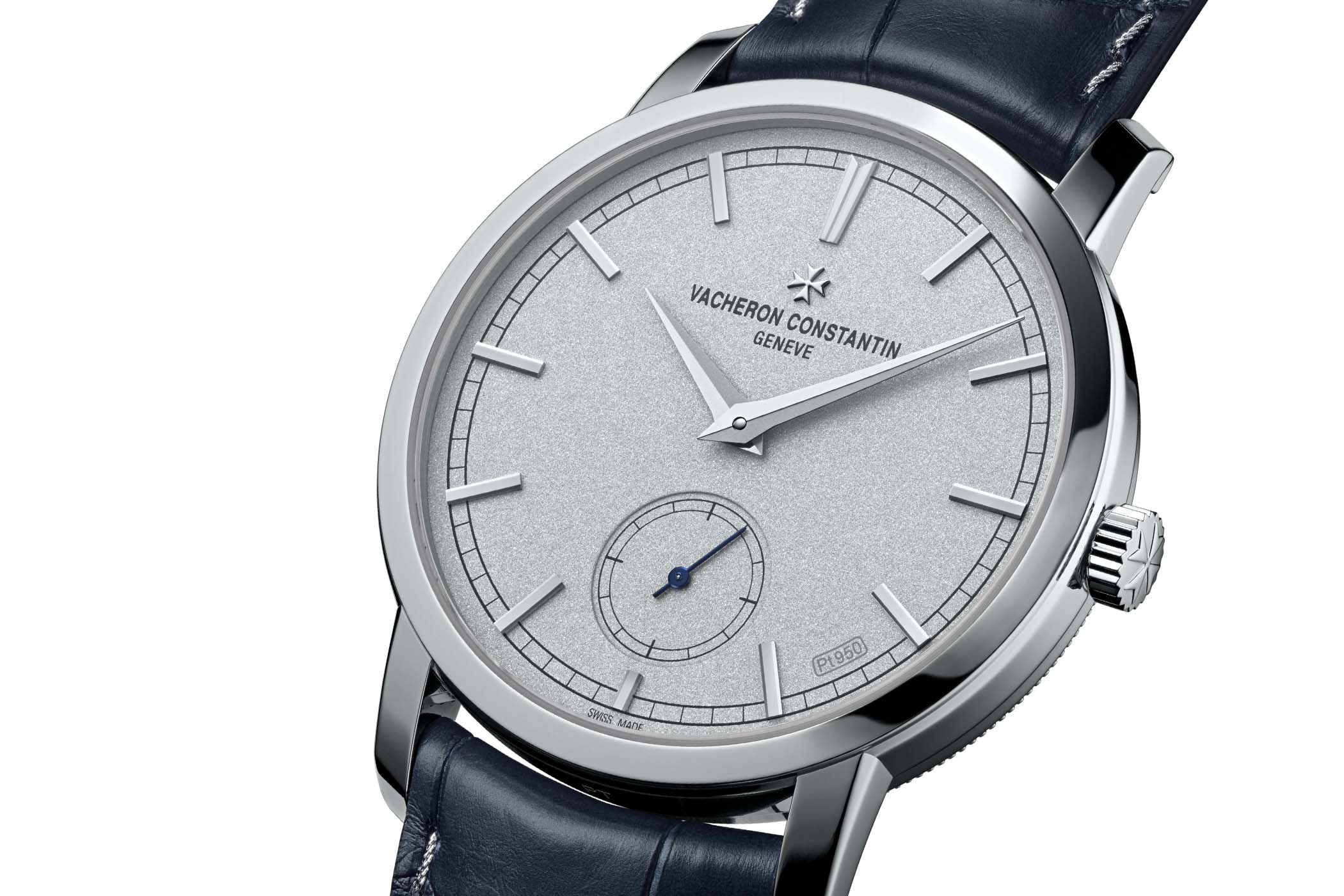 Introducing The Vacheron Constantin Traditionnelle Manual Winding