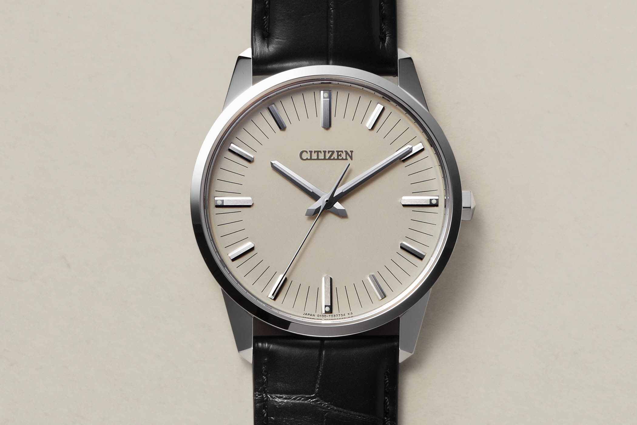 Baselworld 2019: Citizen Eco-Drive Caliber 0100 Watch With +/- 1 Second Per  Year Precision – WristReview.com – Featuring Watch Reviews, Critiques,  Reports & News