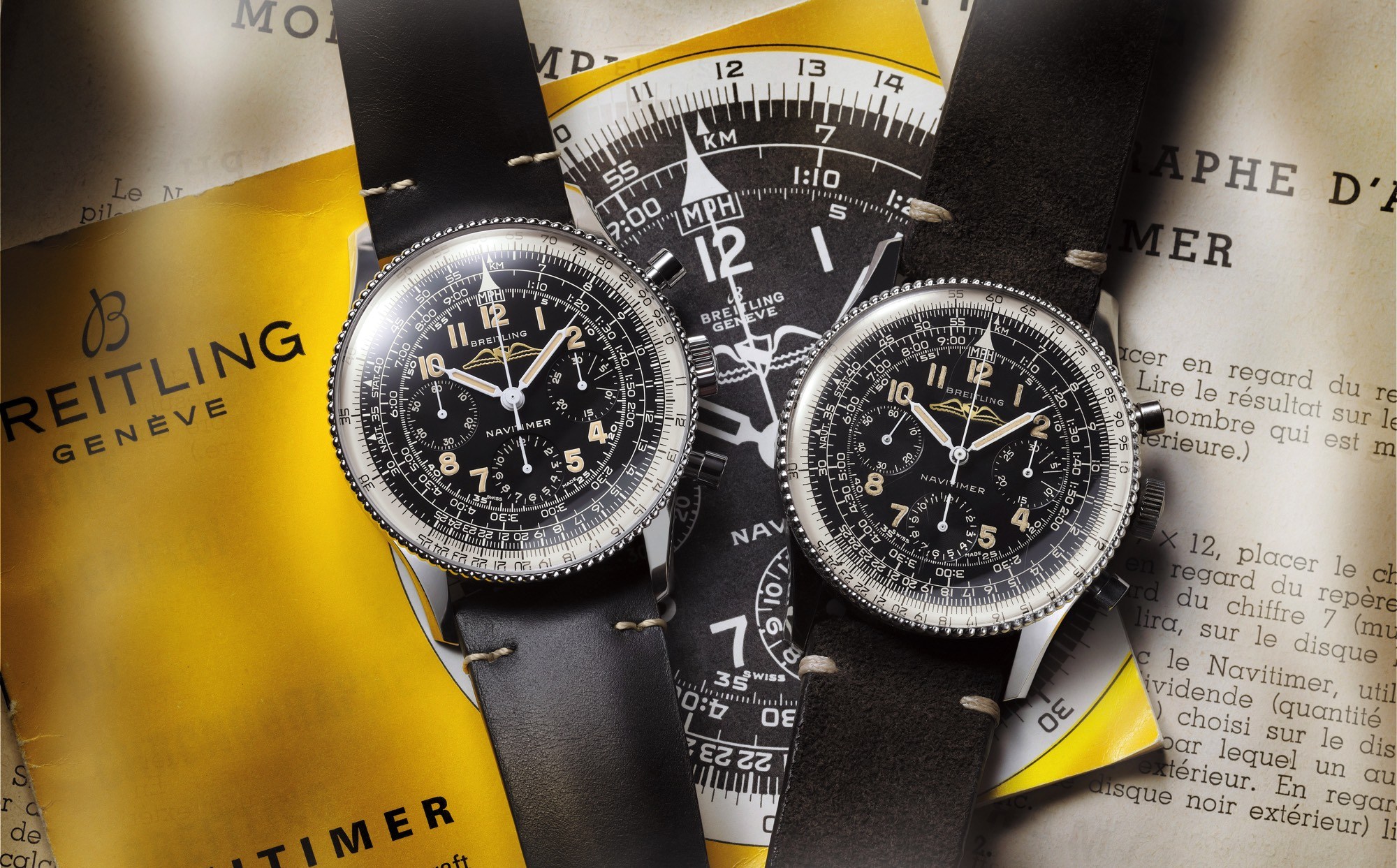 Baselworld 2019 Breitling Navitimer 806 1959 Re Edition Watch