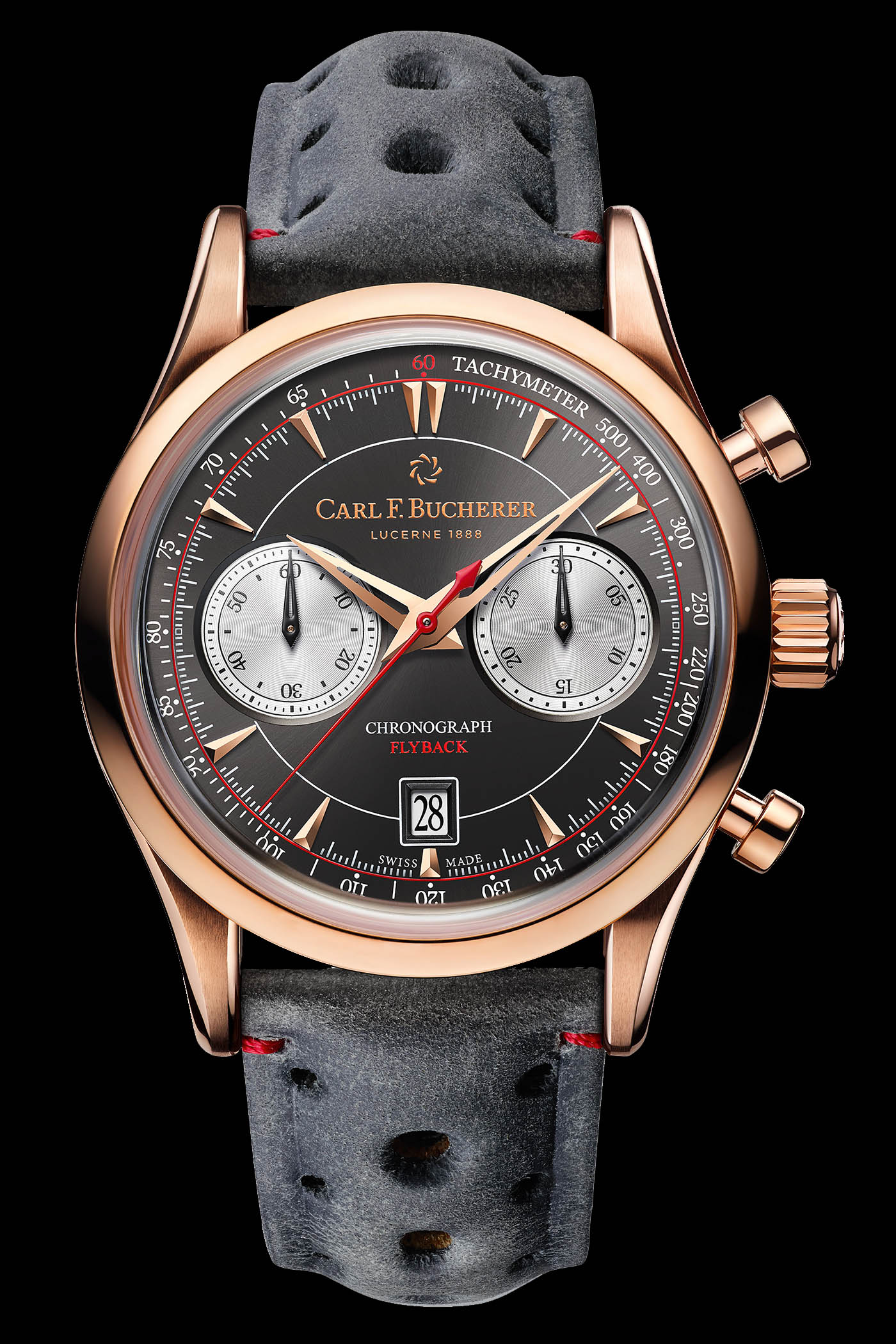 Carl f top bucherer baselworld 2019