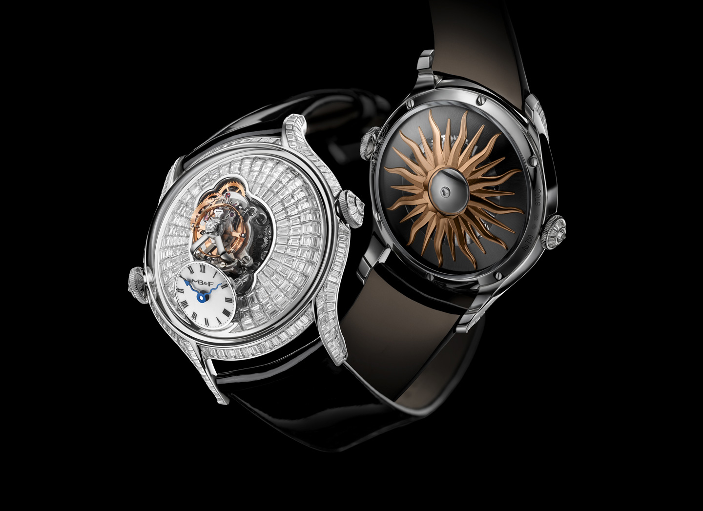 Baselworld 2019: MB&F Legacy Machine Flying Tourbillon Watch –   – Featuring Watch Reviews, Critiques, Reports & News