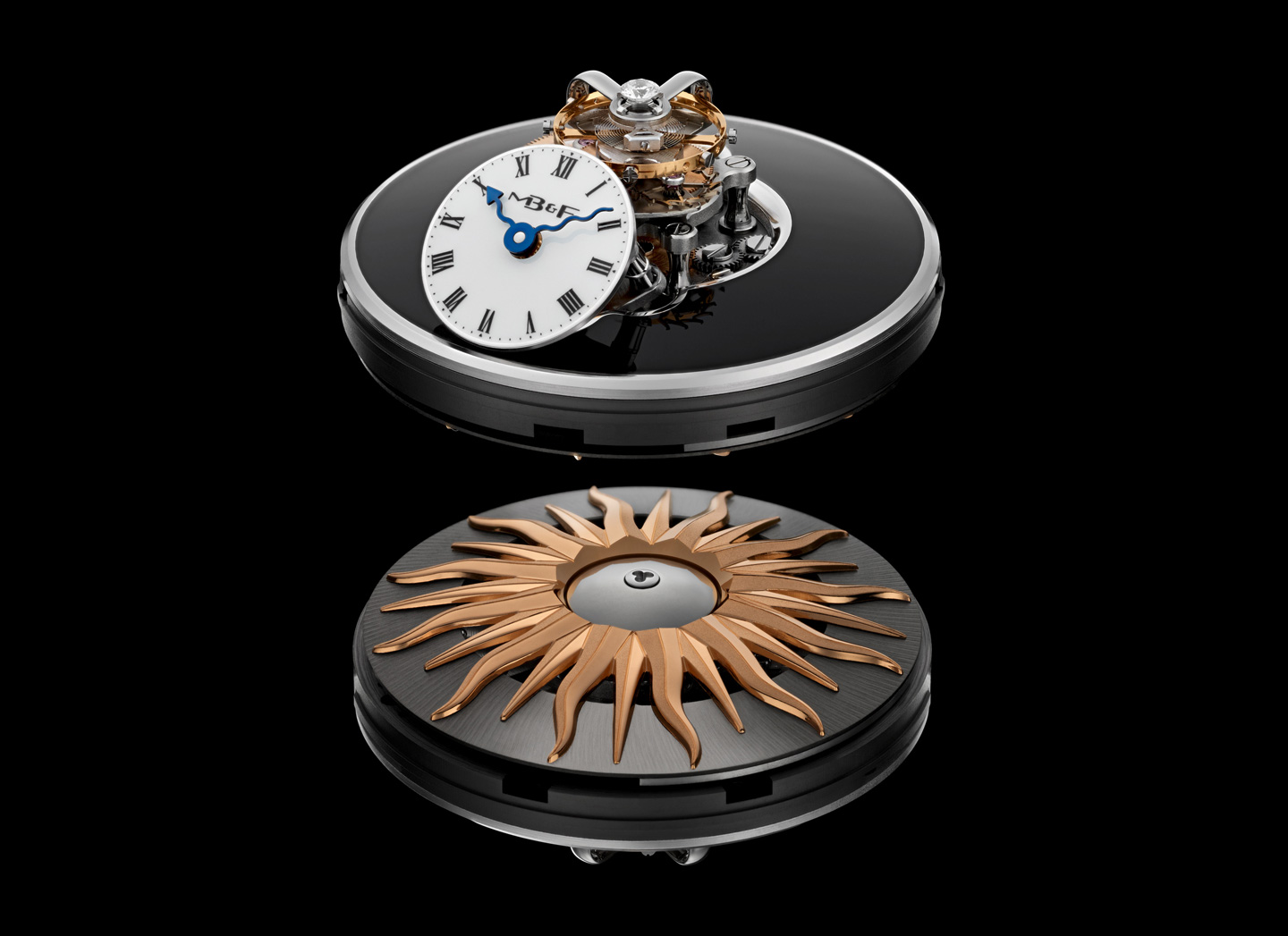 Baselworld 2019: MB&F Legacy Machine Flying Tourbillon Watch –   – Featuring Watch Reviews, Critiques, Reports & News