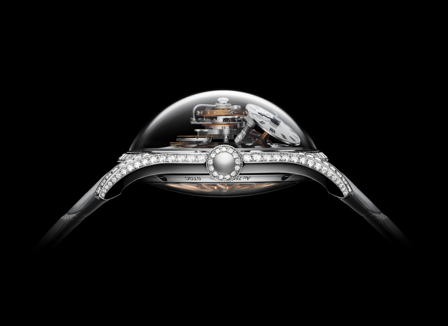 Baselworld 2019: MB&F Legacy Machine Flying Tourbillon Watch –   – Featuring Watch Reviews, Critiques, Reports & News