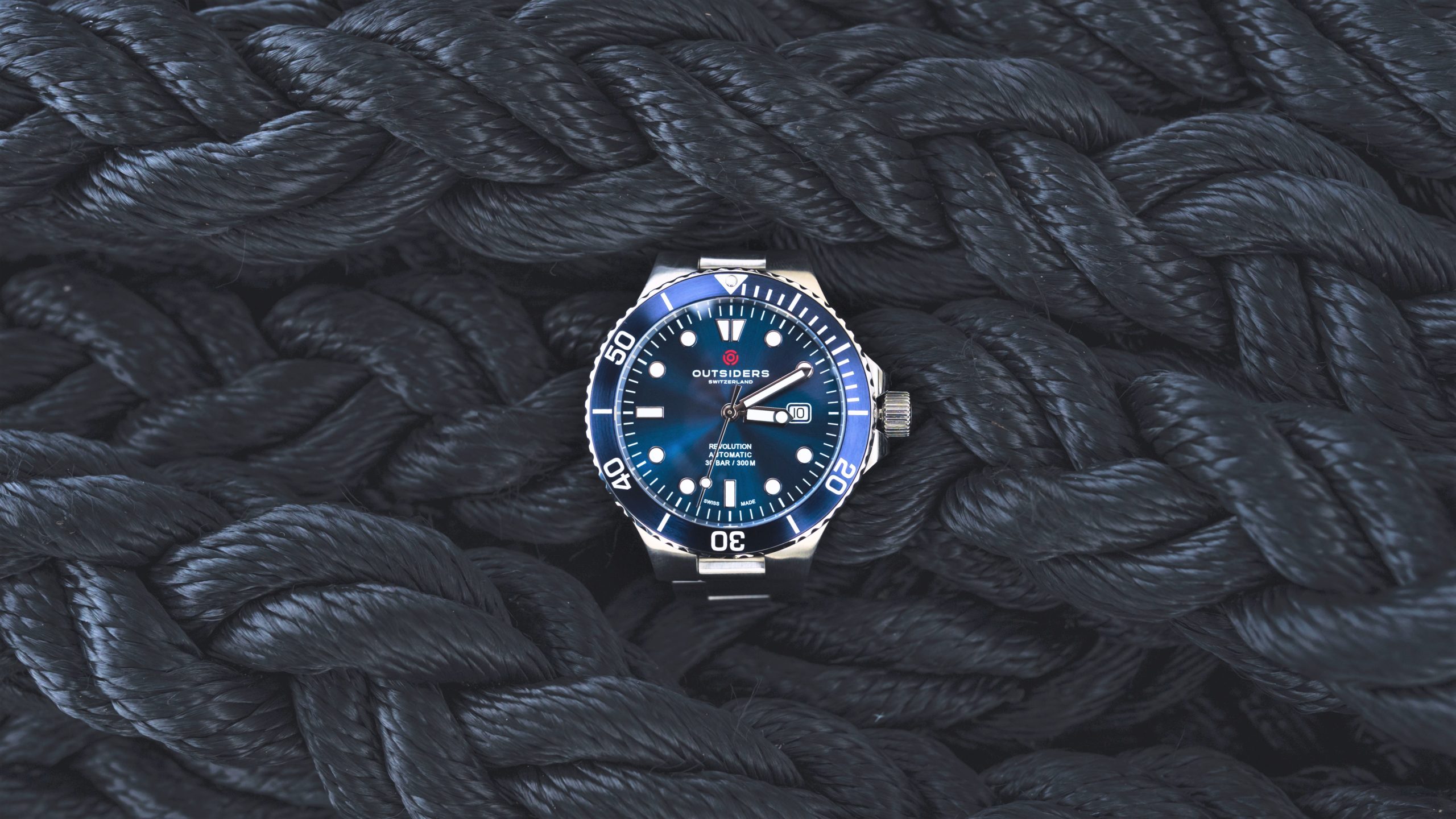 Outsiders swiss watch online