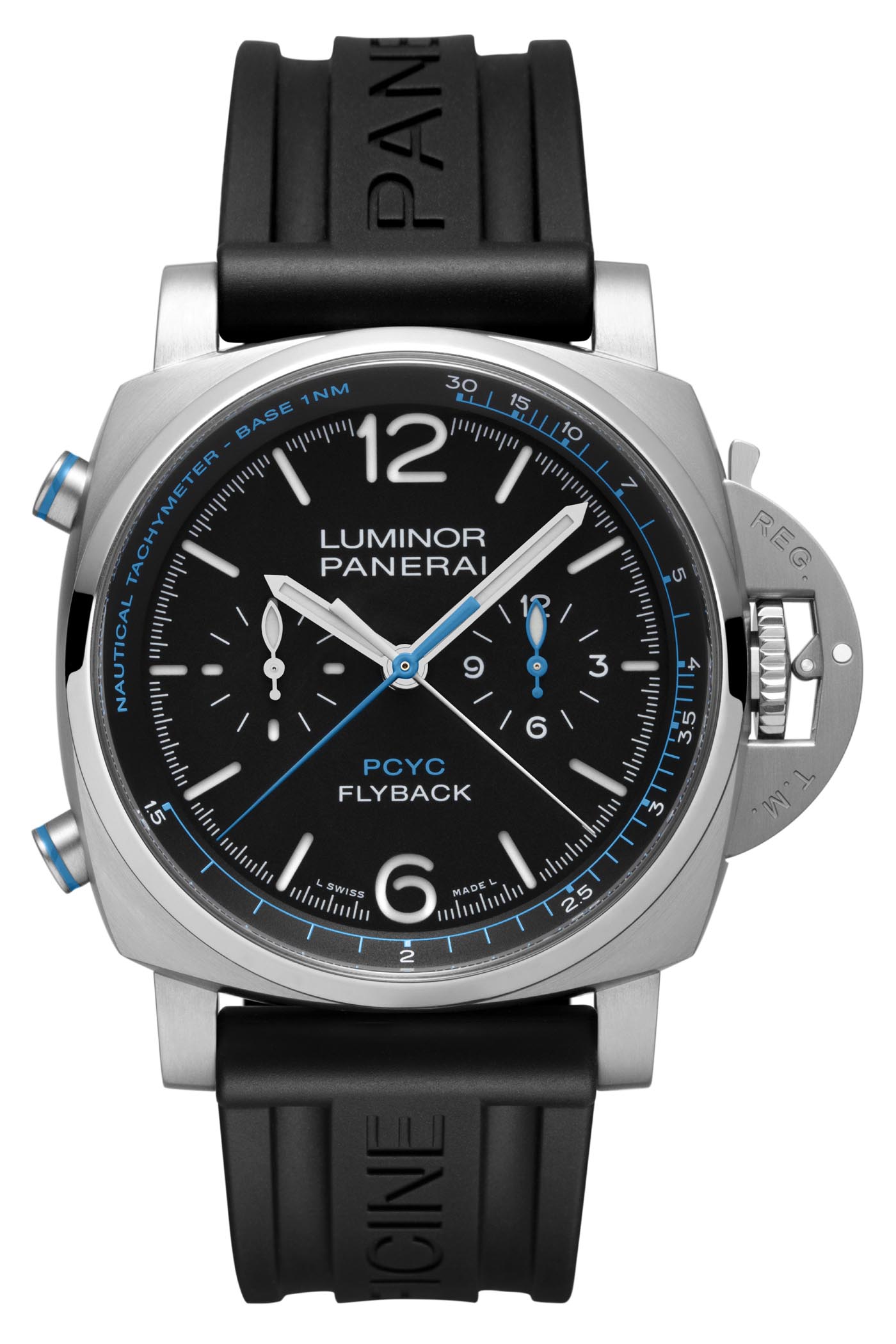 Panerai classic yacht store challenge 2019