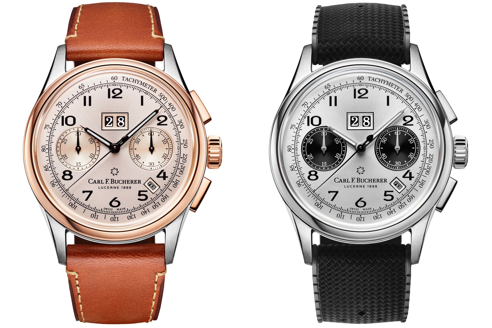 Carl f top bucherer baselworld 2019