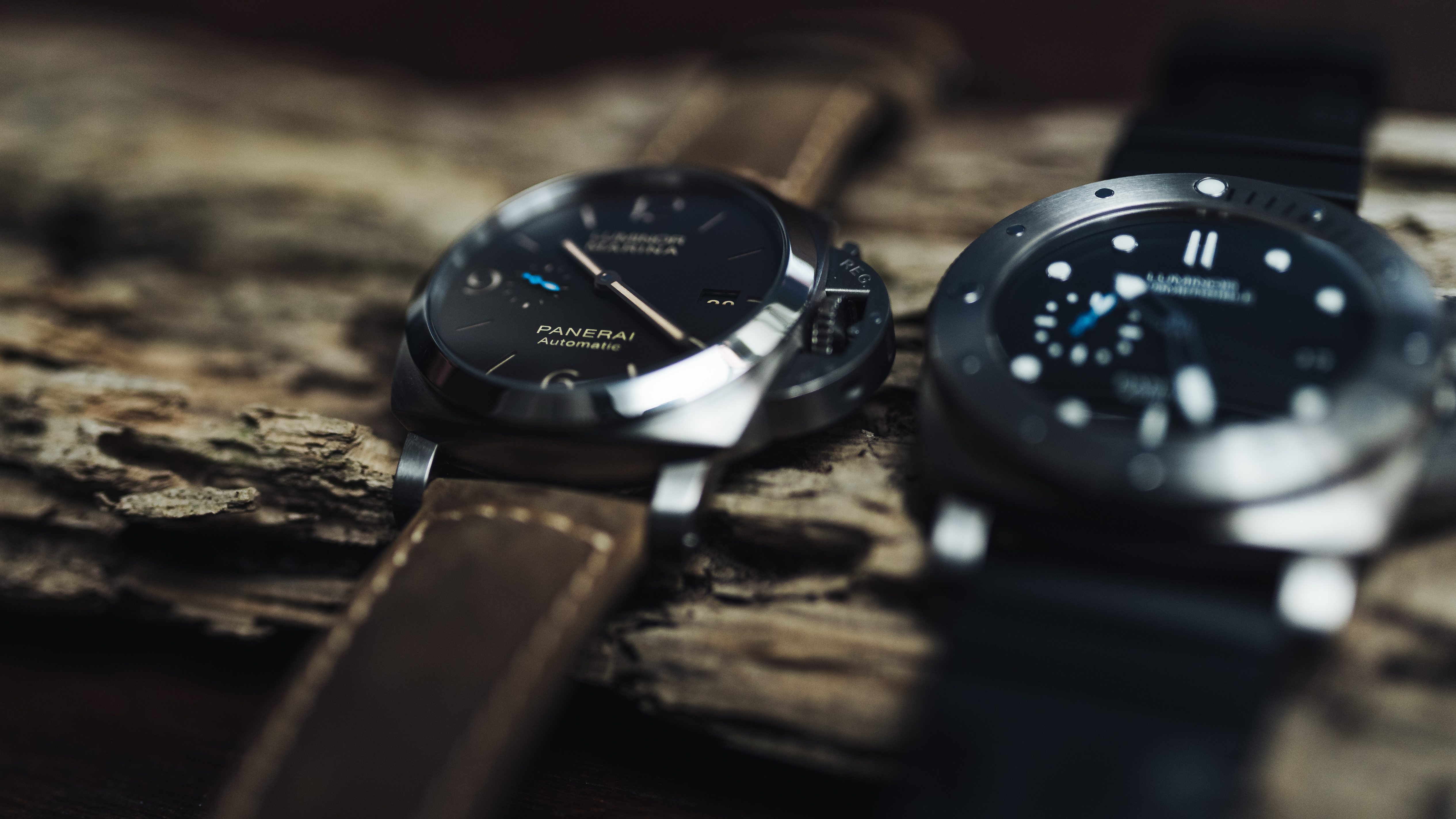 Long term Review Panerai Luminor Marina 1950 3 Days Automatic Titanio 44MM PAM01351 Watch WristReview Featuring Watch Reviews Critiques Reports News