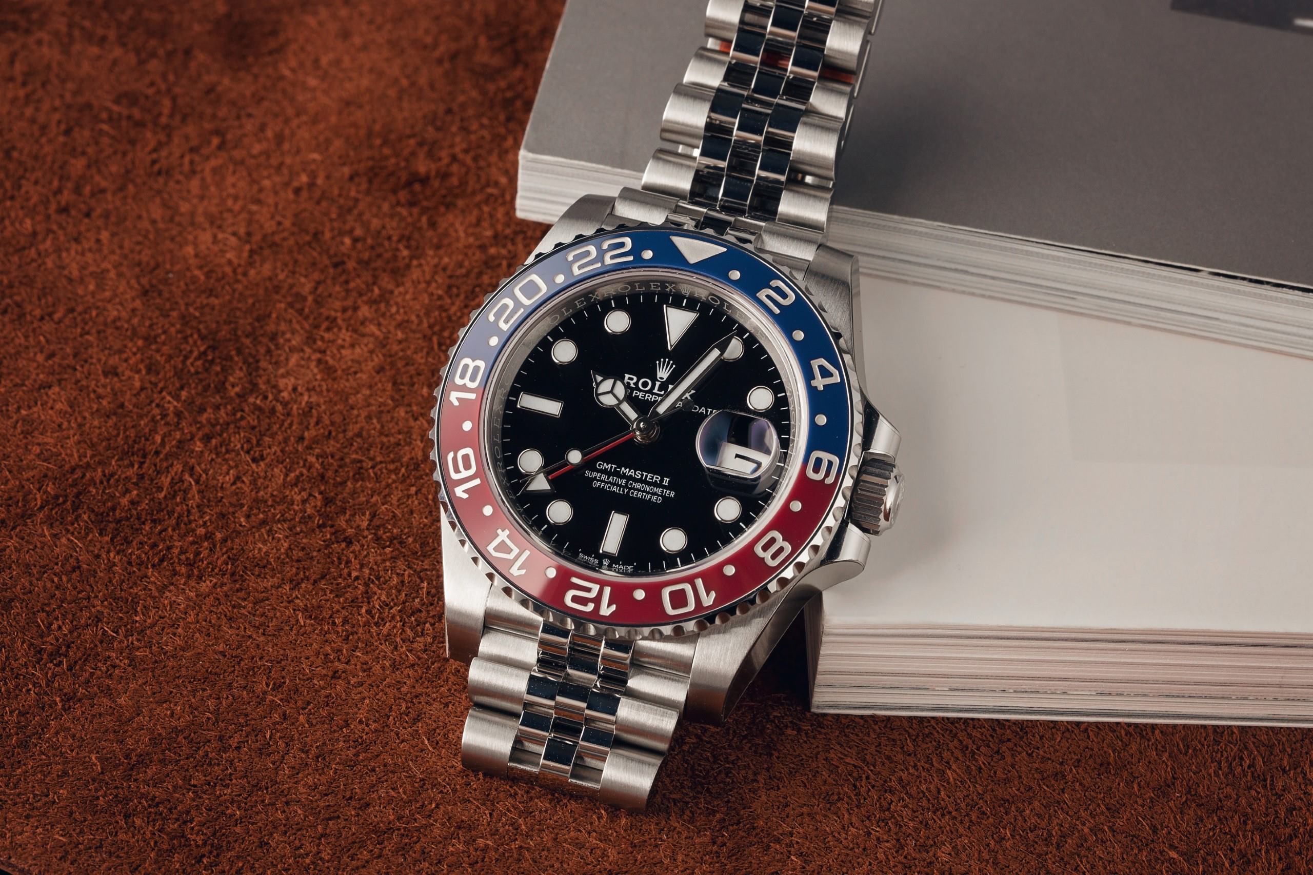 Best way to sales sell a rolex watch