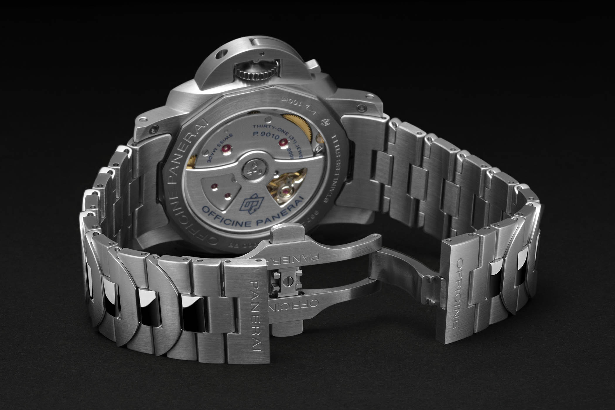 Panerai luminor water resistance cheap