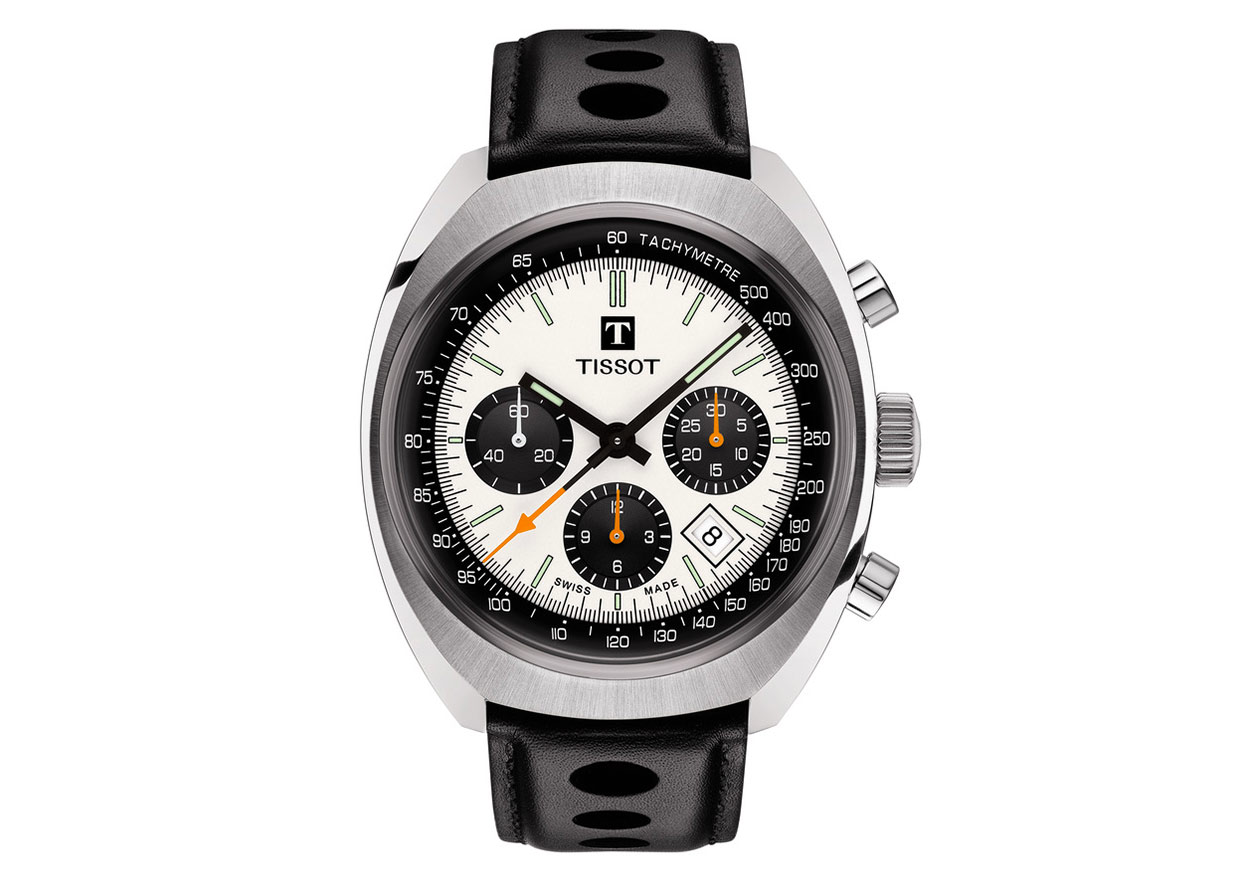 Tissot chronograph heritage outlet