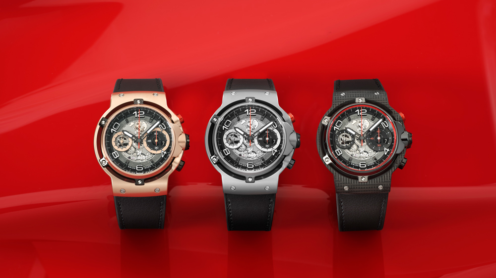 Ferrari watch 2019 online