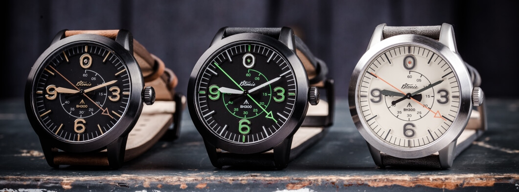 12 Błonie Watches • Official Retailer • Watchard.com