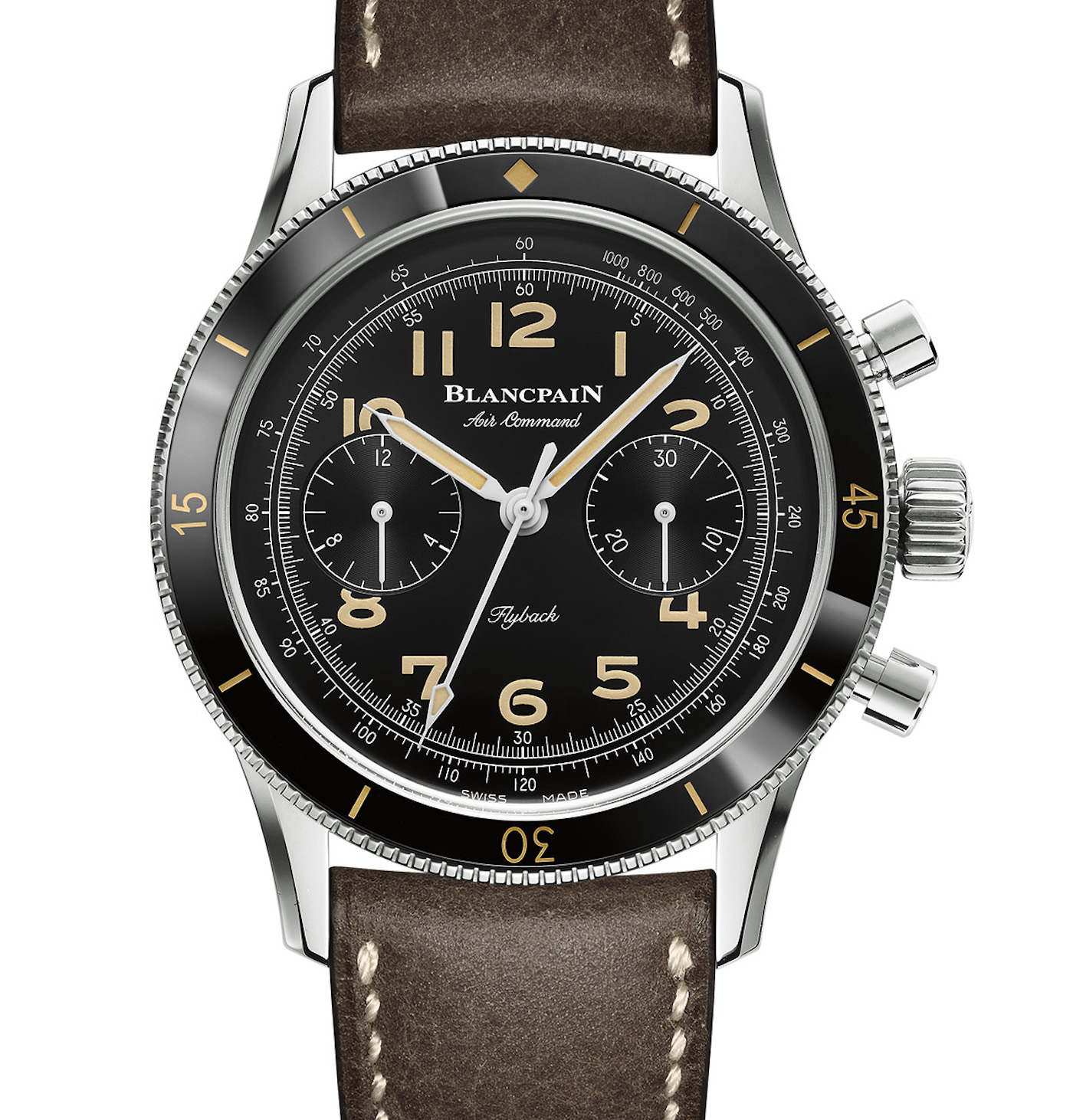 Introducing The Blancpain Air Command Chronograph Re Issue Limited