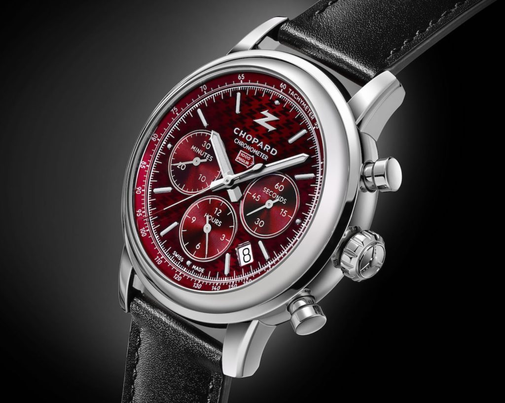 Smaller And Brighter: The New Chopard Mille Miglia Classic