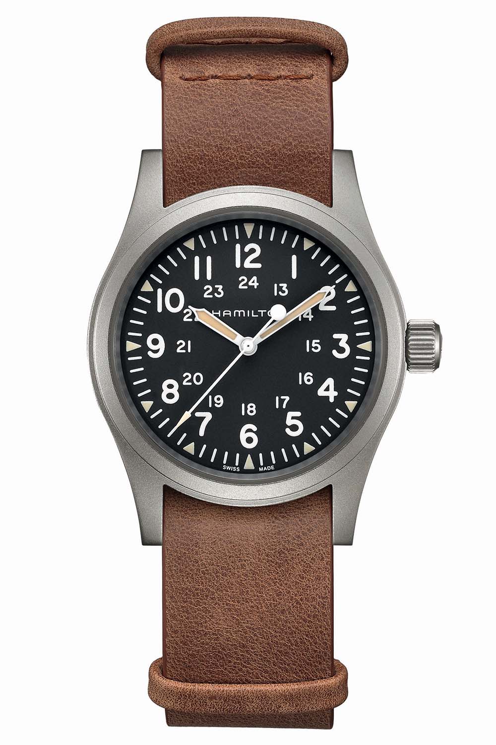 Hamilton khaki field mechanical price cheap
