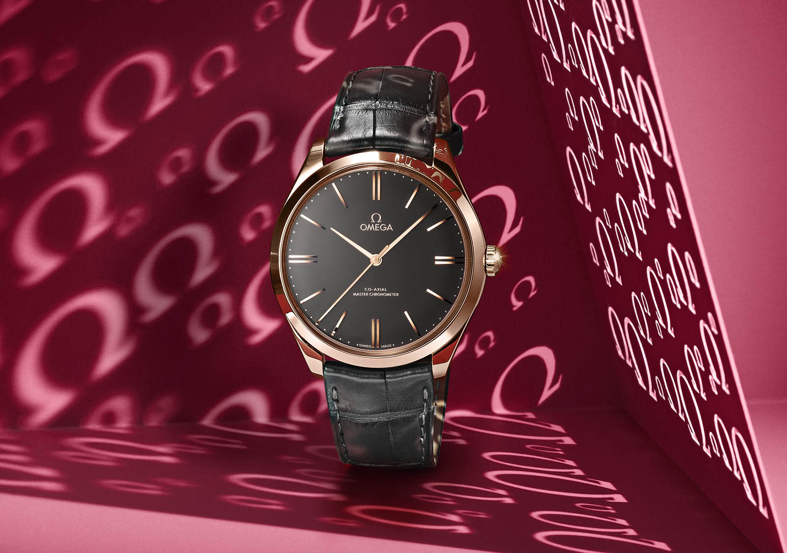 Omega deville tresor review cheap