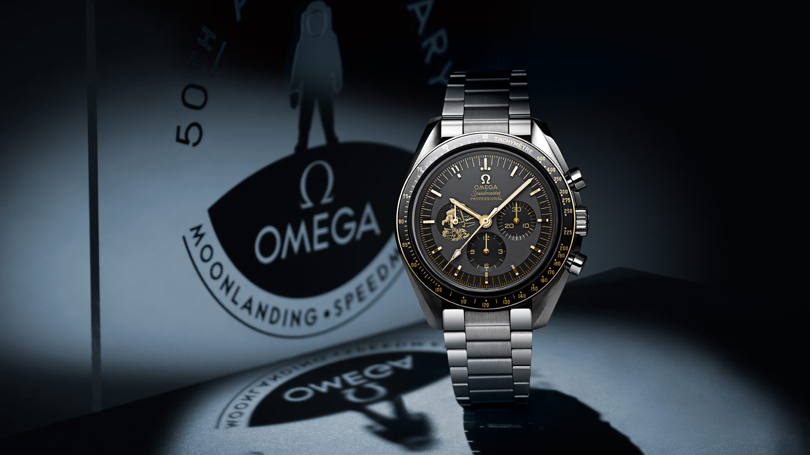 Introducing The Omega Speedmaster Apollo 11 50th Anniversary Limited  Edition Watch – WristReview.com – Featuring Watch Reviews, Critiques,  Reports & News