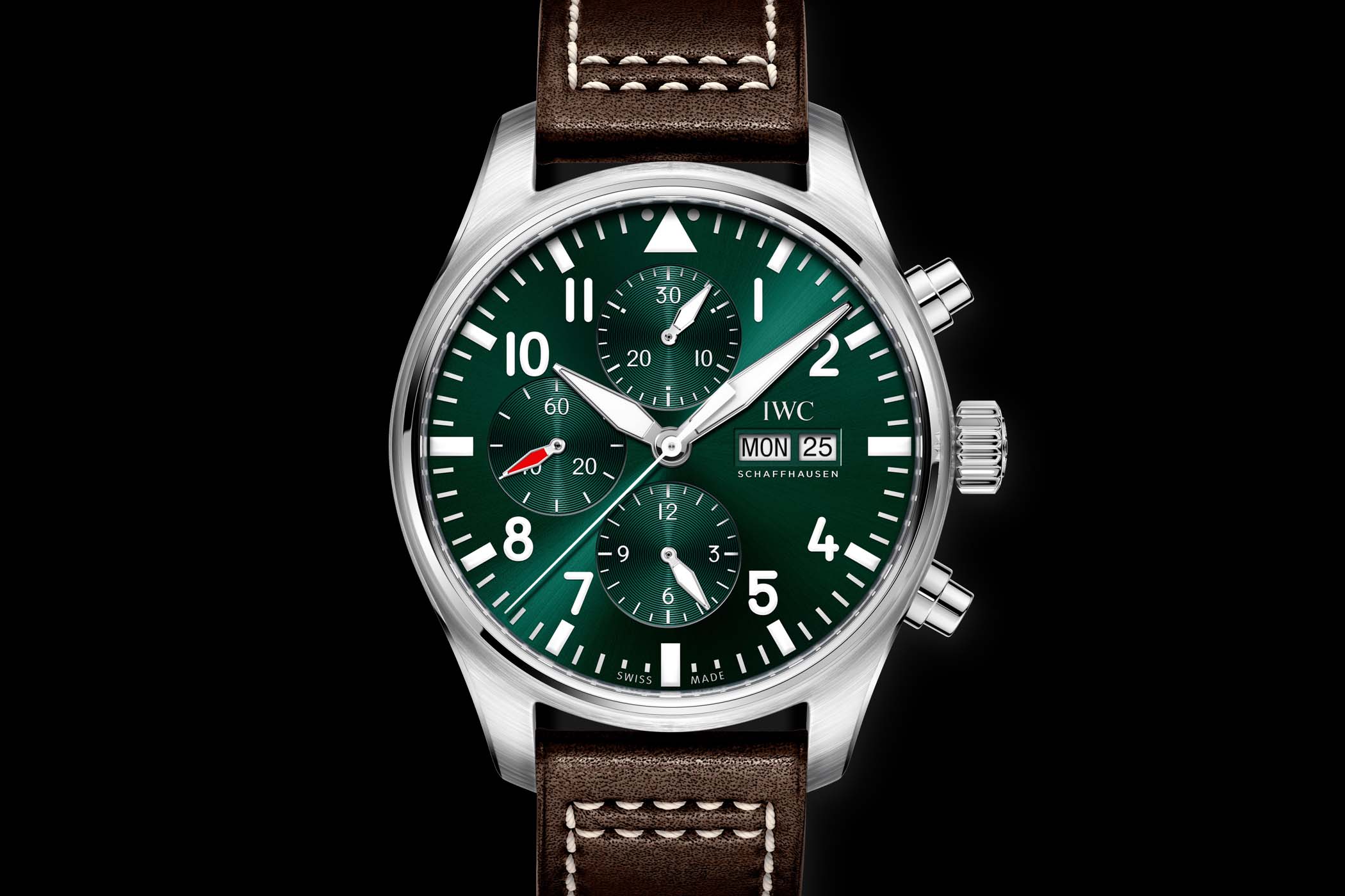 Iwc chronograph racer cheap